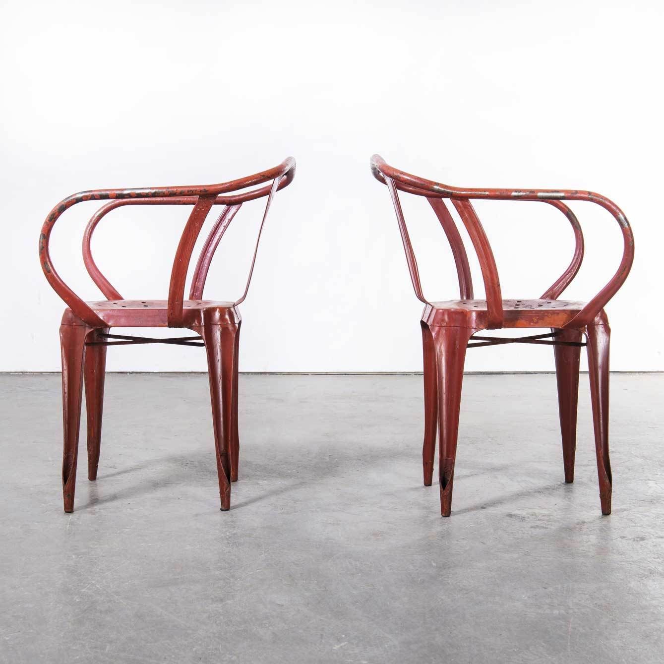 1940’s Pair Of Original French Multipl’s Armchairs photo Furniture