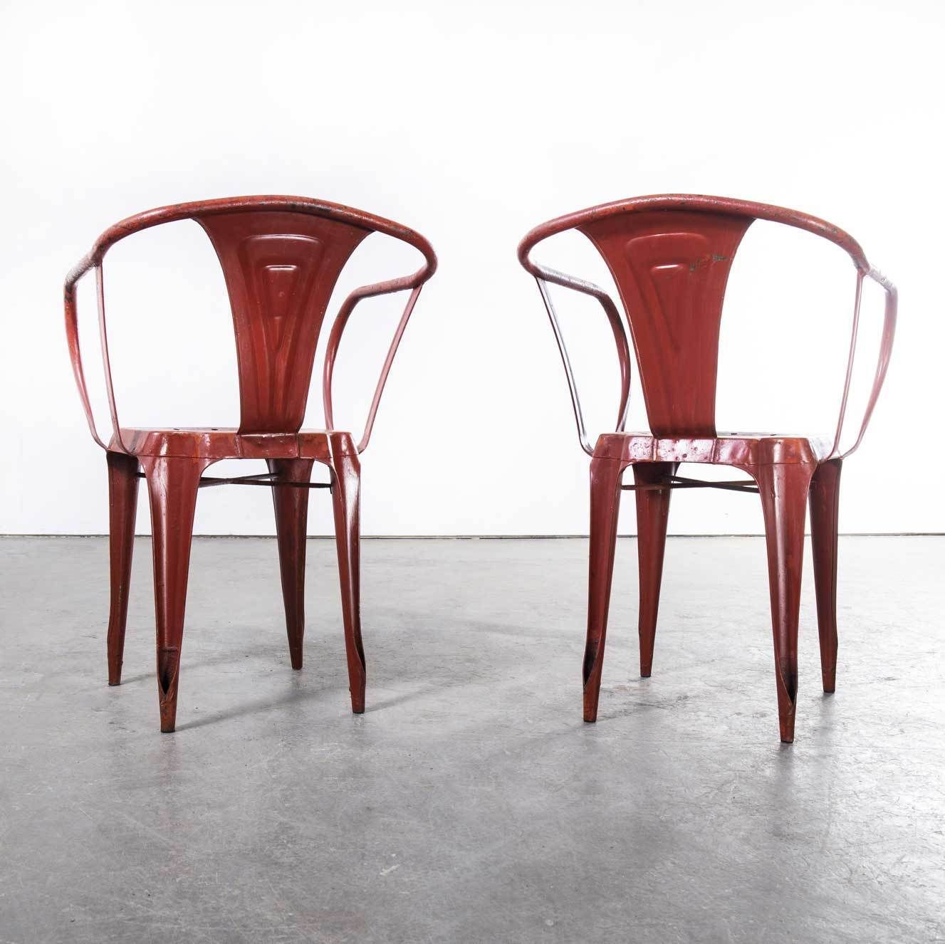 1940’s Pair Of Original French Multipl’s Armchairs photo vinterior