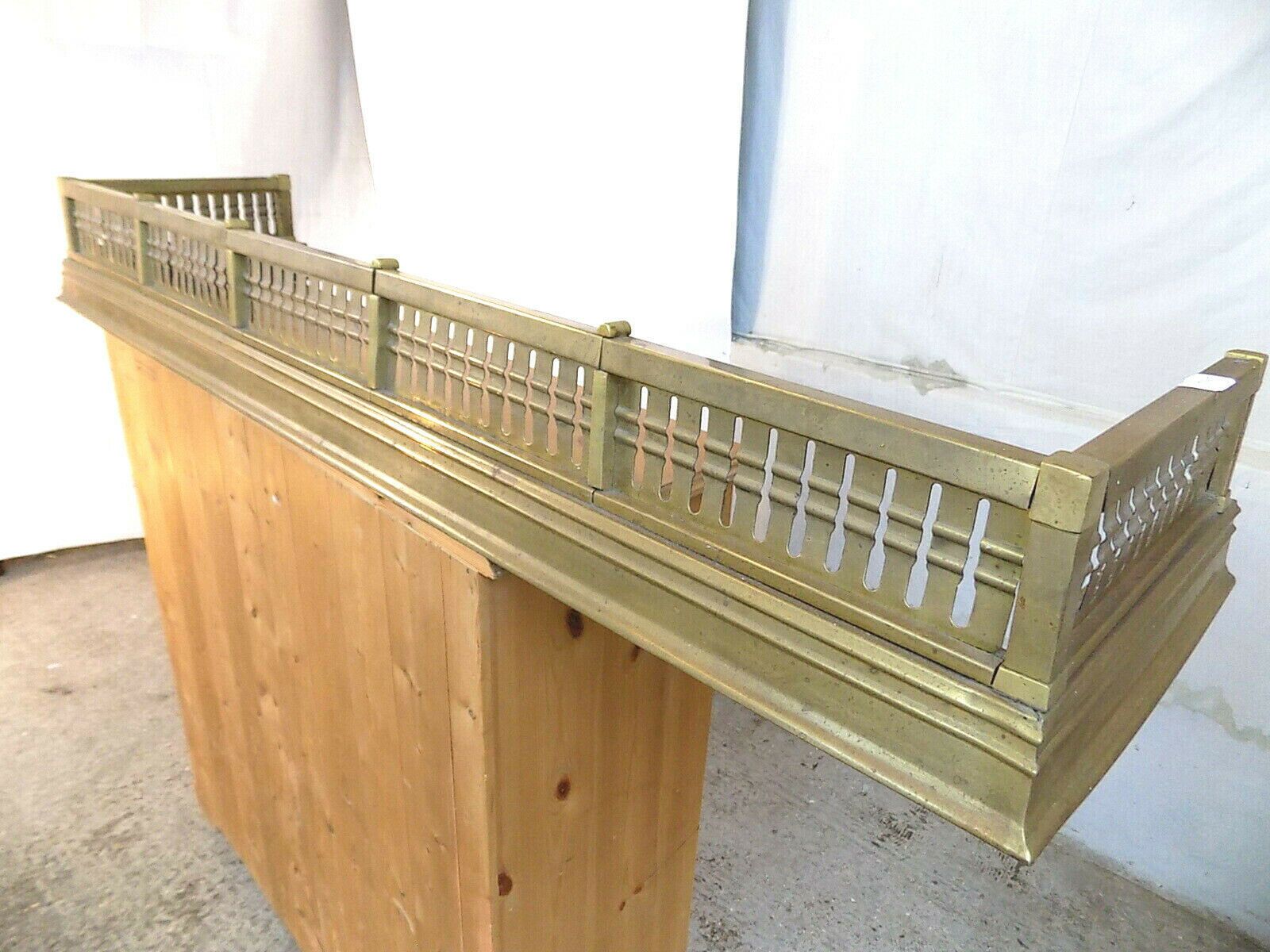 Antique Fireplace Fender Brass Fireplace Fireplaces And Accessories Fire Fender