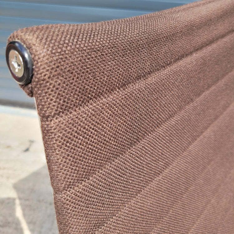 Eames Ea116 Brown Lounge Chair photo furniture