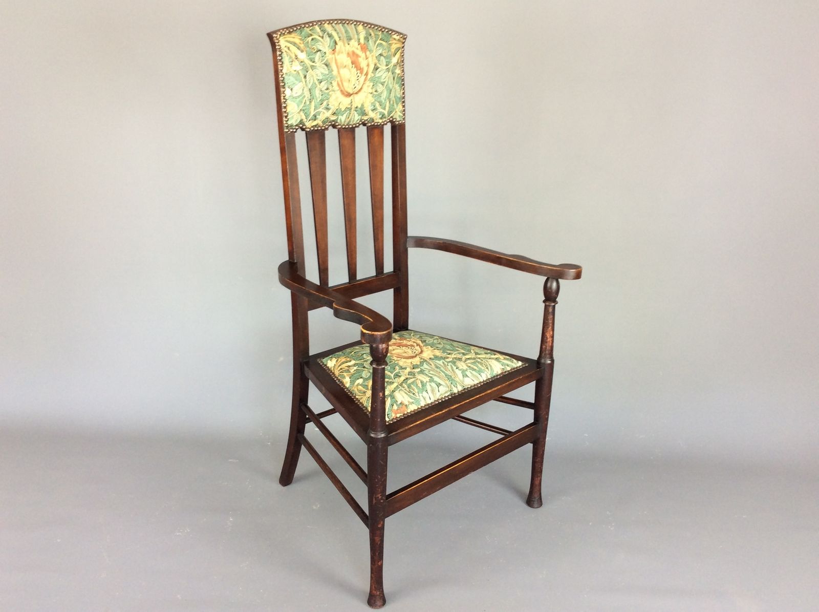 Arts And Crafts Armchair, 1900's