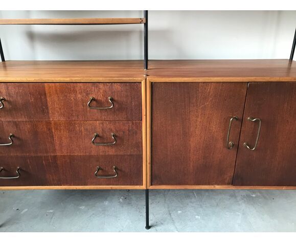 Storage Unit By Peter Hayward For Vanson United Kingdom Circa 1950 photo furniture