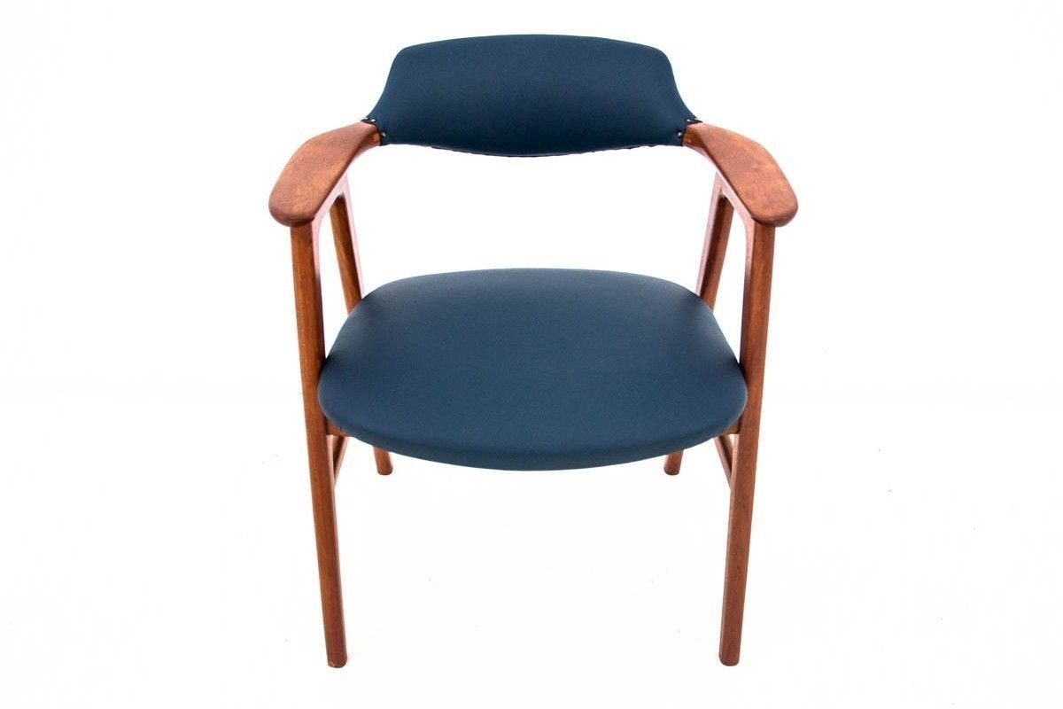 Danish Armchair From The 1960s. photo furniture