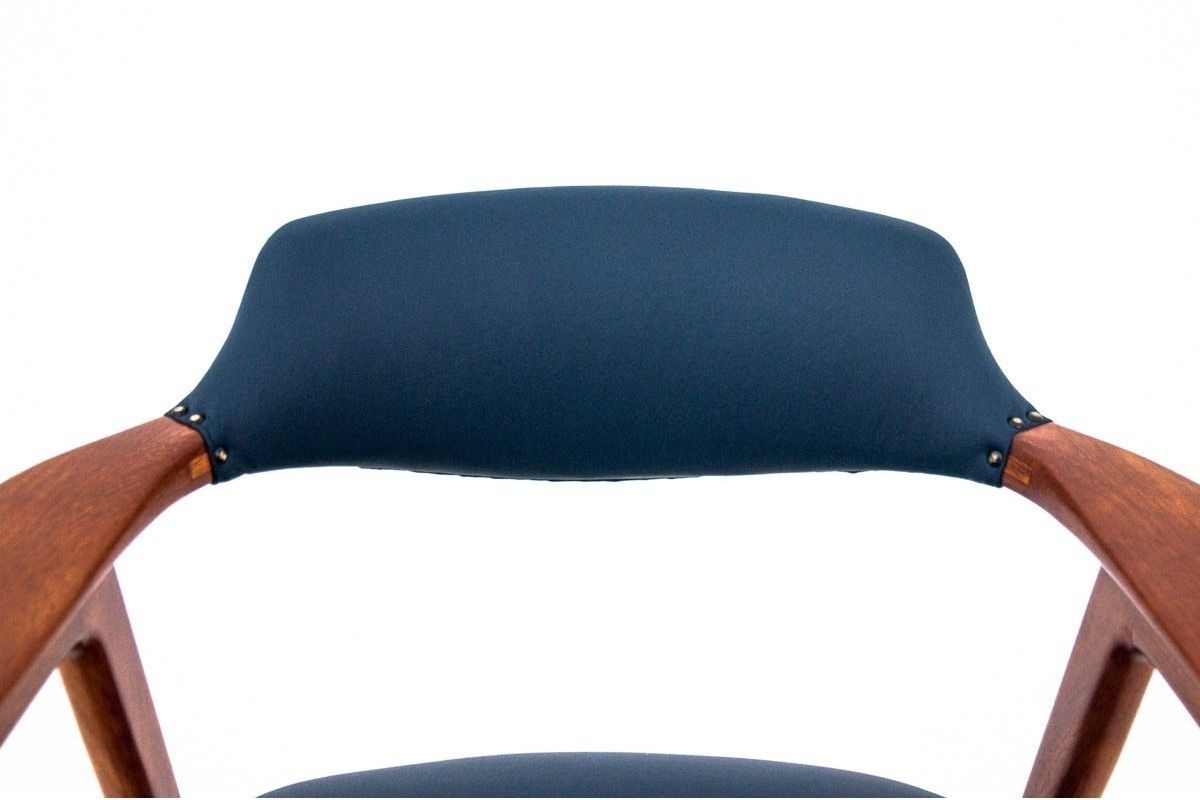 Danish Armchair From The 1960s. photo 580.0