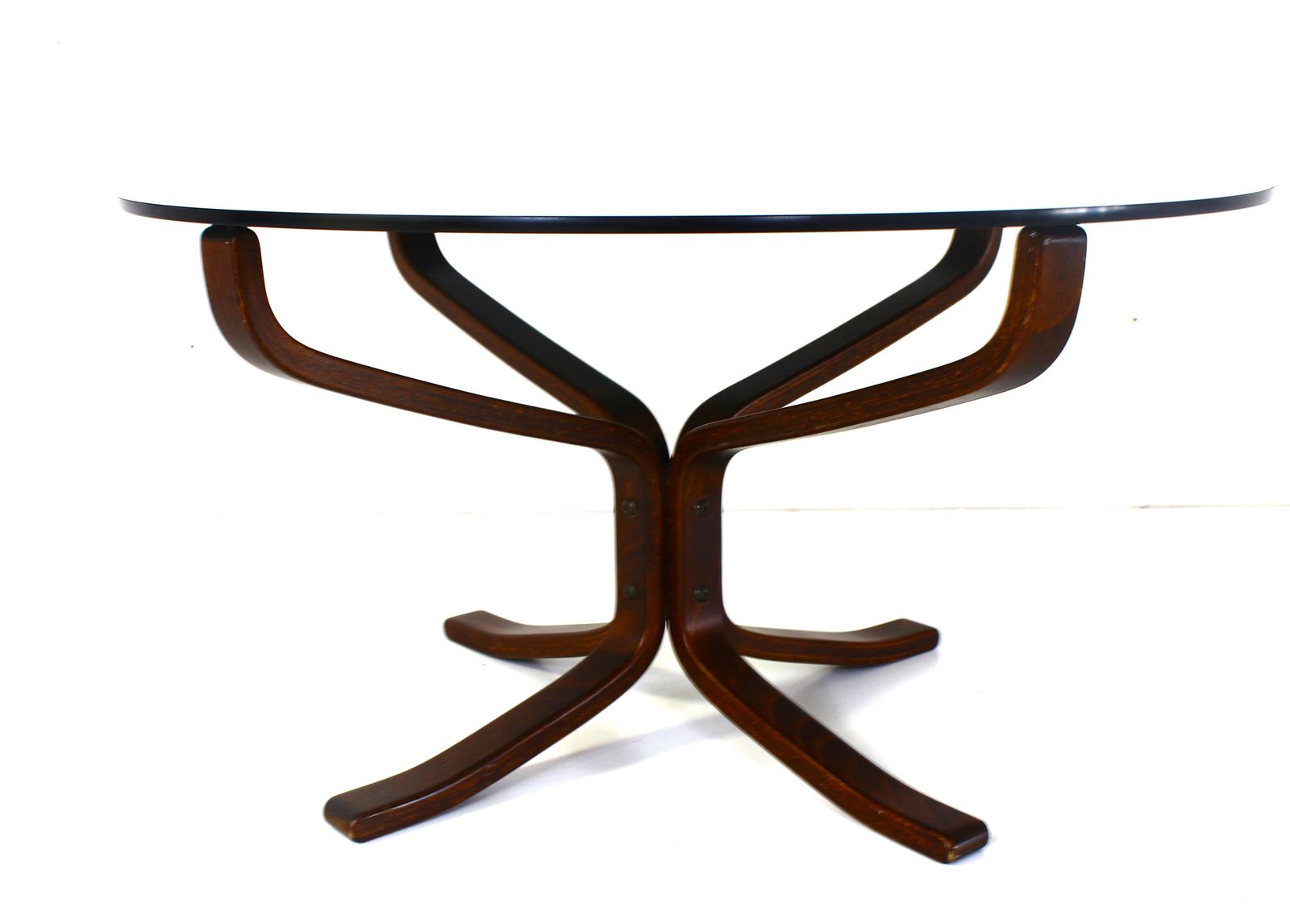 Falcon Coffee Table By Sigurd Resell, Norway 1970 S photo for sale