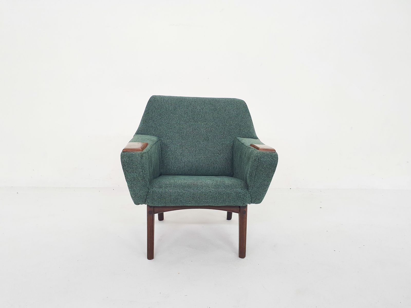 Scandinavian Modern Kids Lounge Chair, 1950's photo furniture