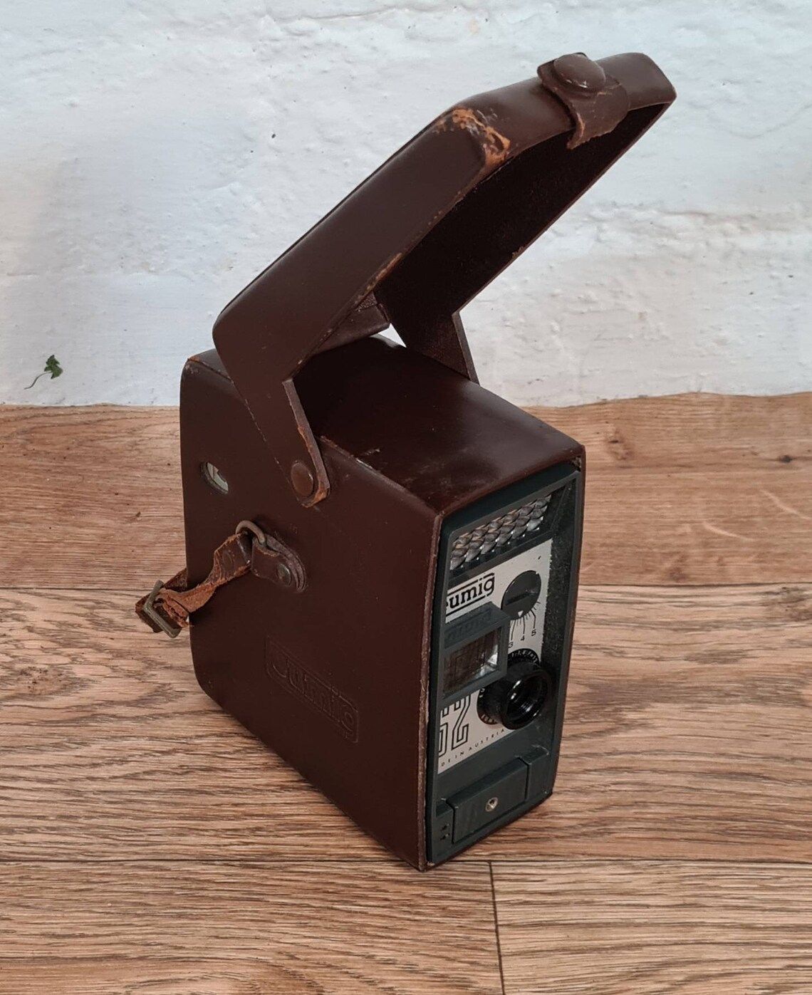Untested Eumig Super 8 Projector And Camera / Not Tested / Decorative Objects / photo for sale