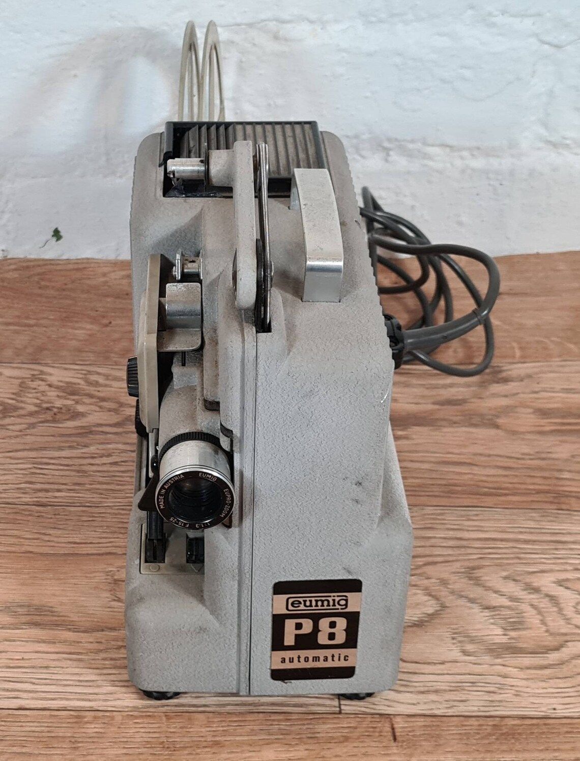 Untested Eumig Super 8 Projector And Camera / Not Tested / Decorative Objects / photo 120.0