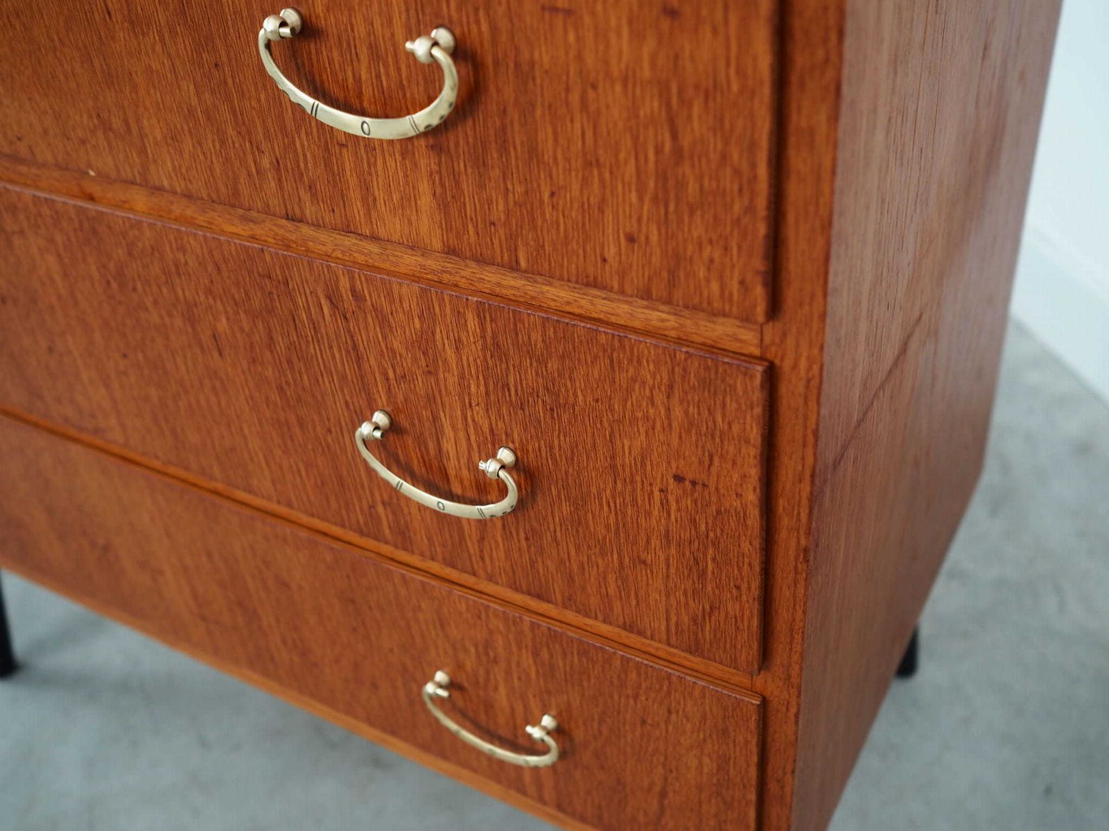 photo buy Teak Chest Of Drawers, Swedish Design, 1970s, Made In Sweden