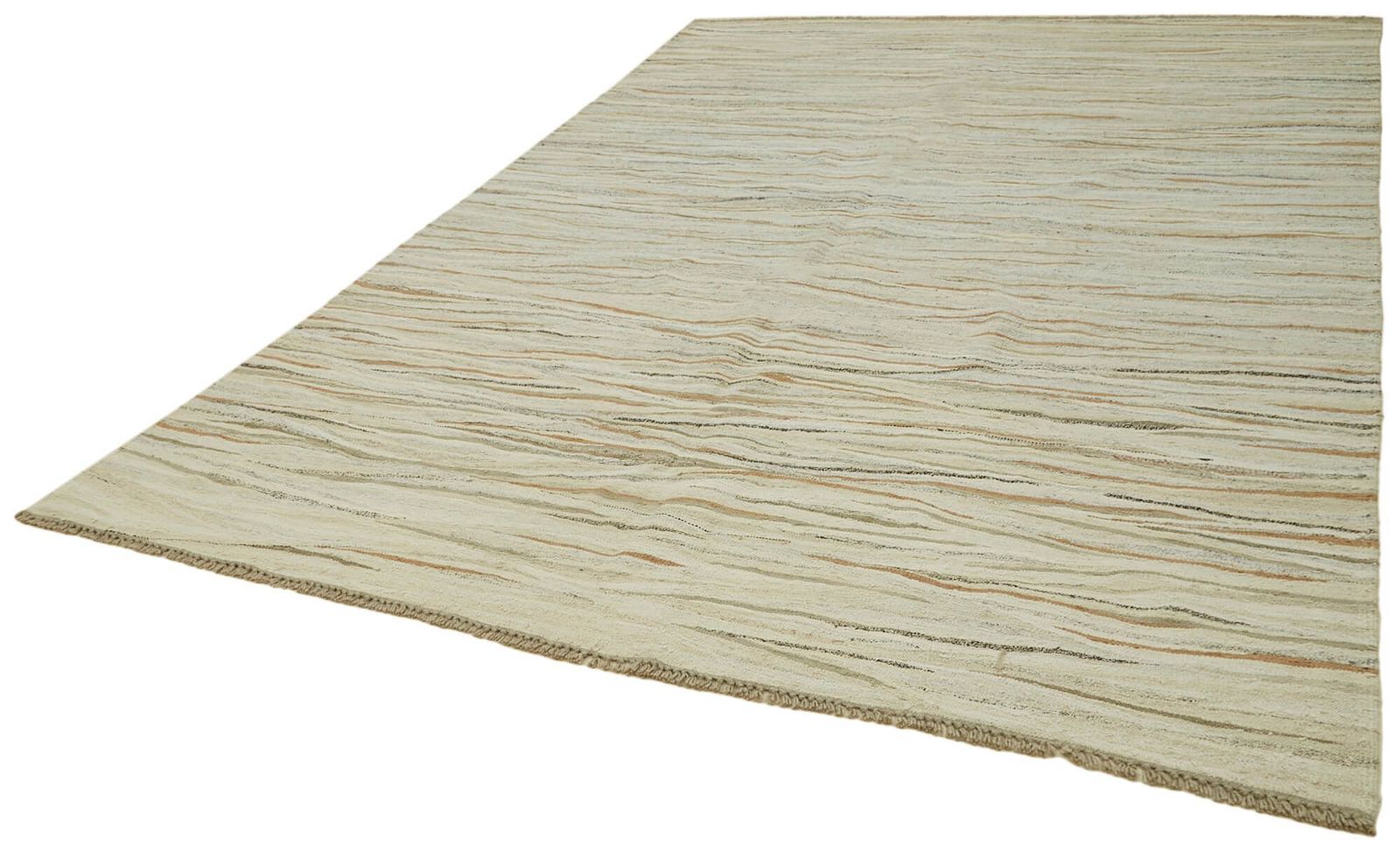 Vintage Turkish Decorative Hemp Rug 248 X 350 Cm photo vinterior