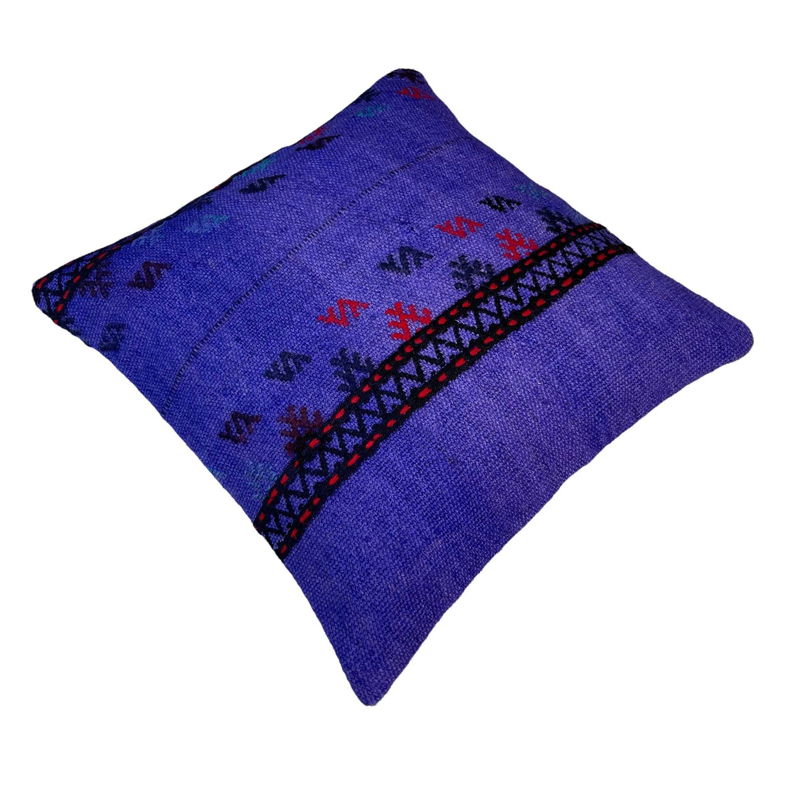 photo furniture Kilim Pillow Cover Meditation Bench Kelim Teppich Boho 45x45 Cm Kilim Cushion Sofa Turkish Pillow