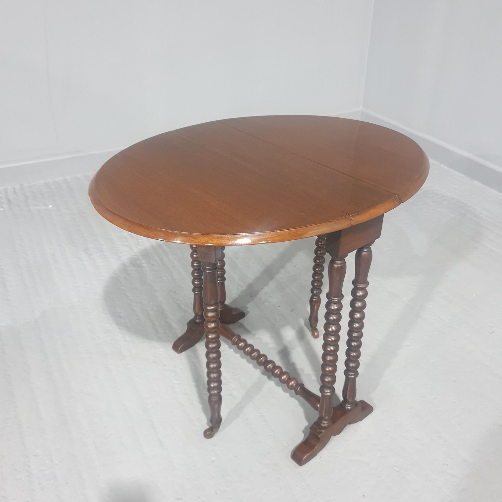 Miniature Baby Sutherland Table photo furniture