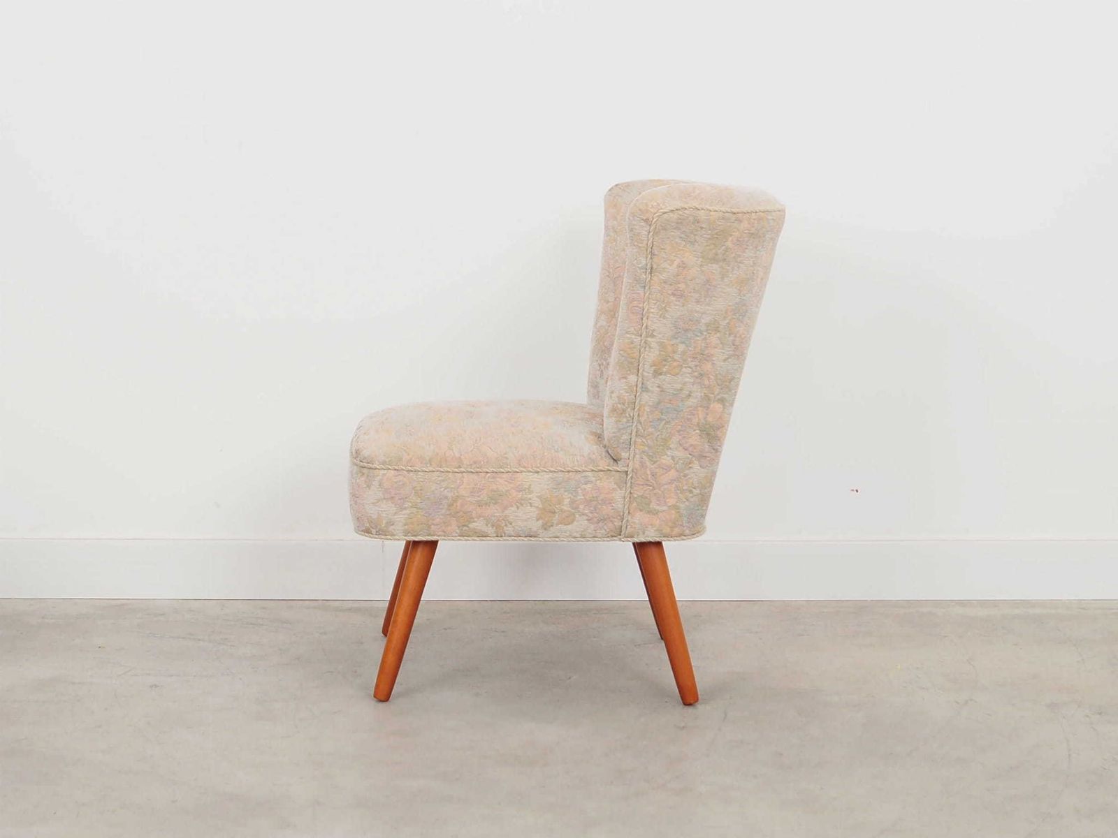 photo for sale Set Of Two Beech Armchairs, Danish Design, 1970s, Production: Denmark