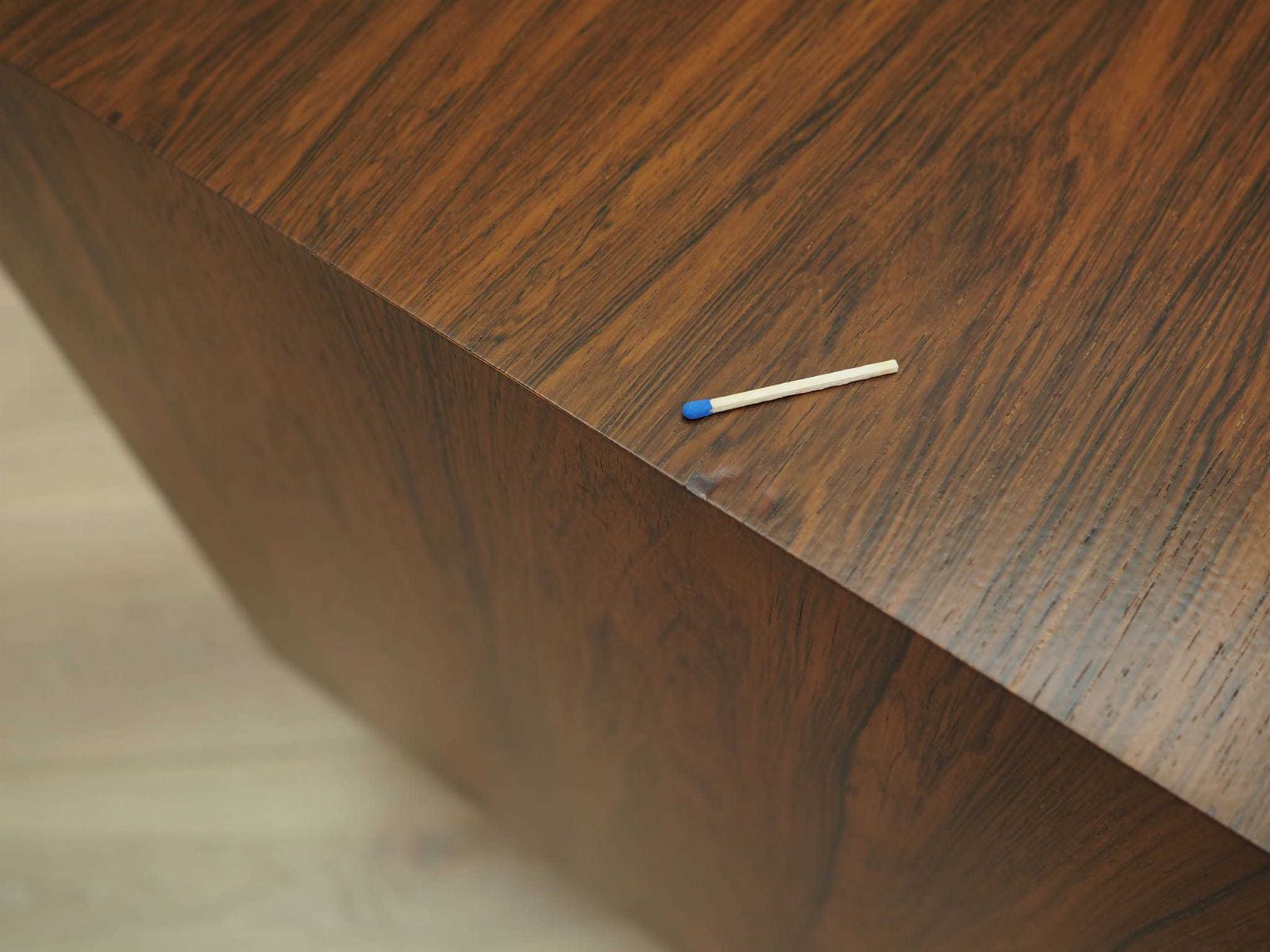 photo furniture Vintage Dresser, Danish Design, 1970s, Designer: Carlo Jensen, Production: Hundevad