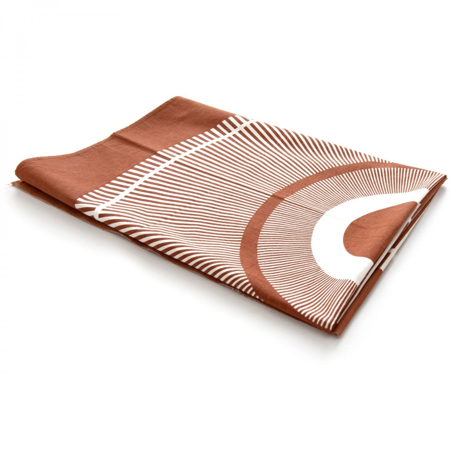Op Art Target Design Screenprinted Art Textile From Norway, 1970s photo buy