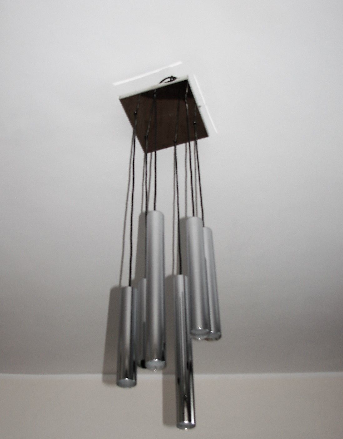 Cascade Pendant Lamp, 1970s, Vintage photo vinterior