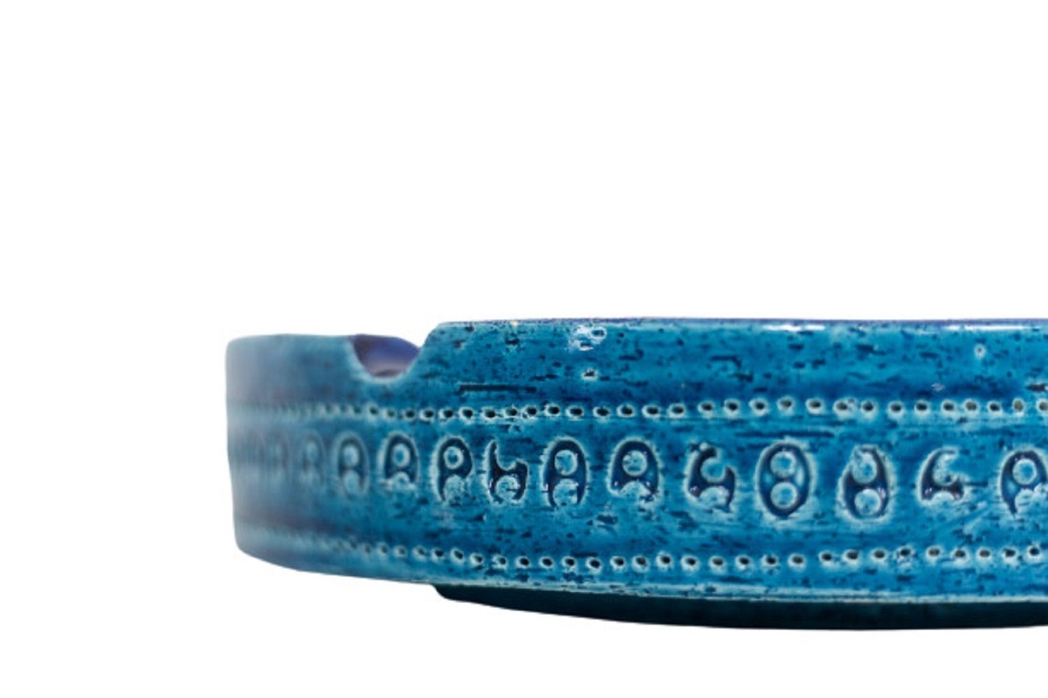 Aldo Londi For Bitossi, Ashtray In Ceramic, 1970s photo 650.0