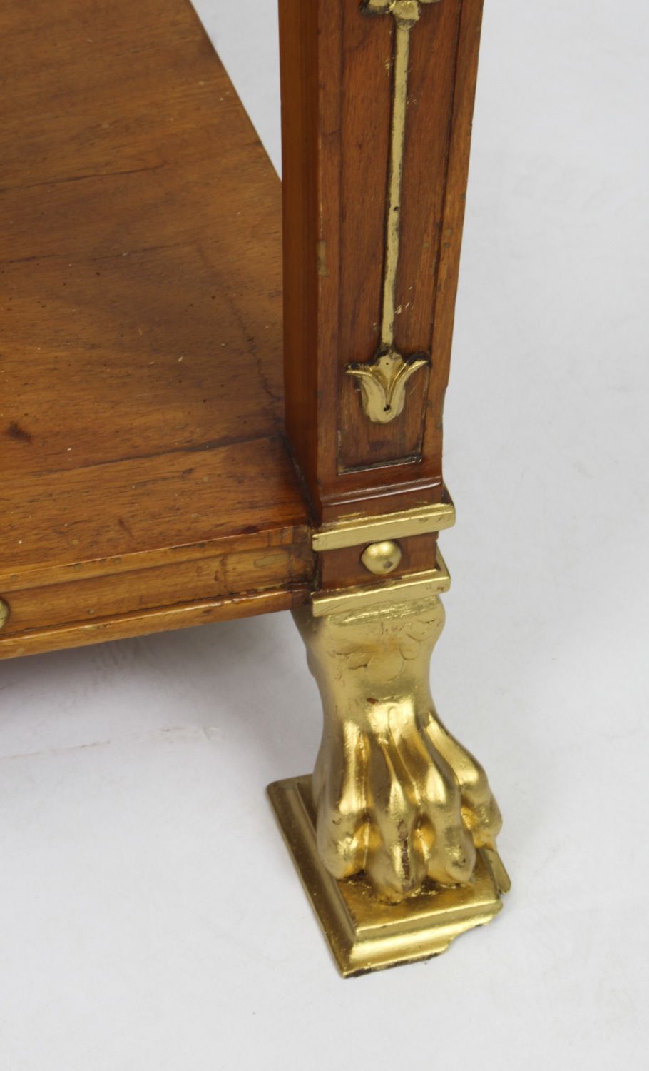 Antique French Empire Revival Cylinder Bureau  C1880  19th C photo Furniture