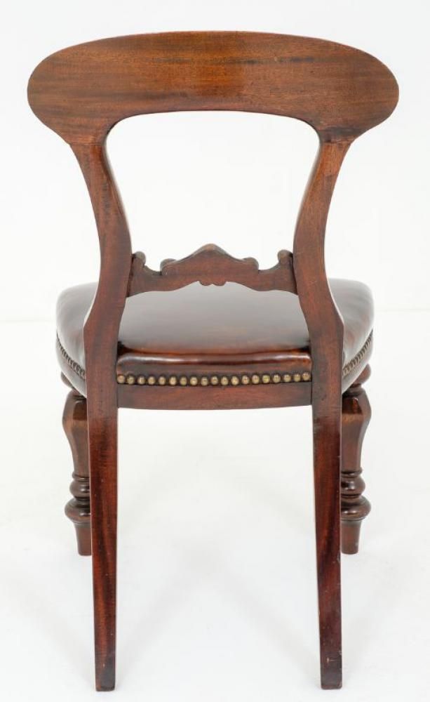 Victorian Mahogany Childs Chair   Childrens Furniture photo furniture