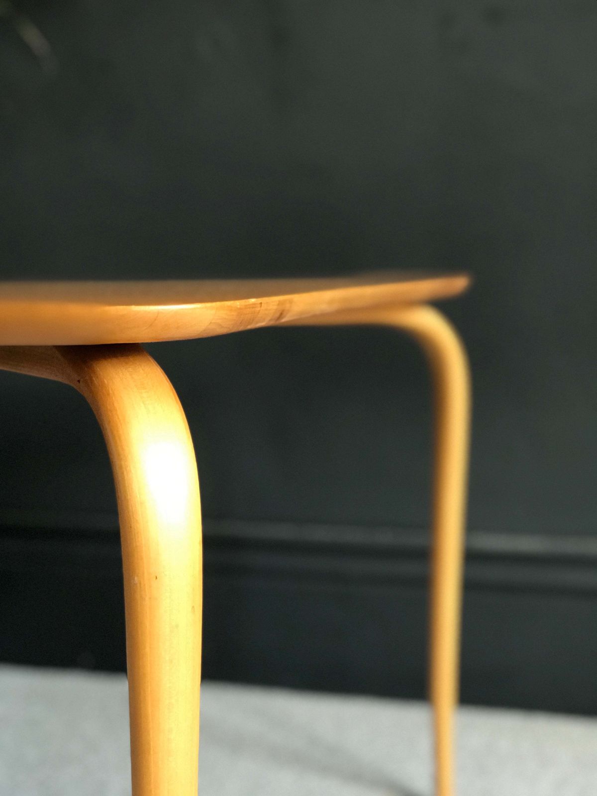 Bruno Mathsson ‘Annika’ Table, 1960s photo for sale