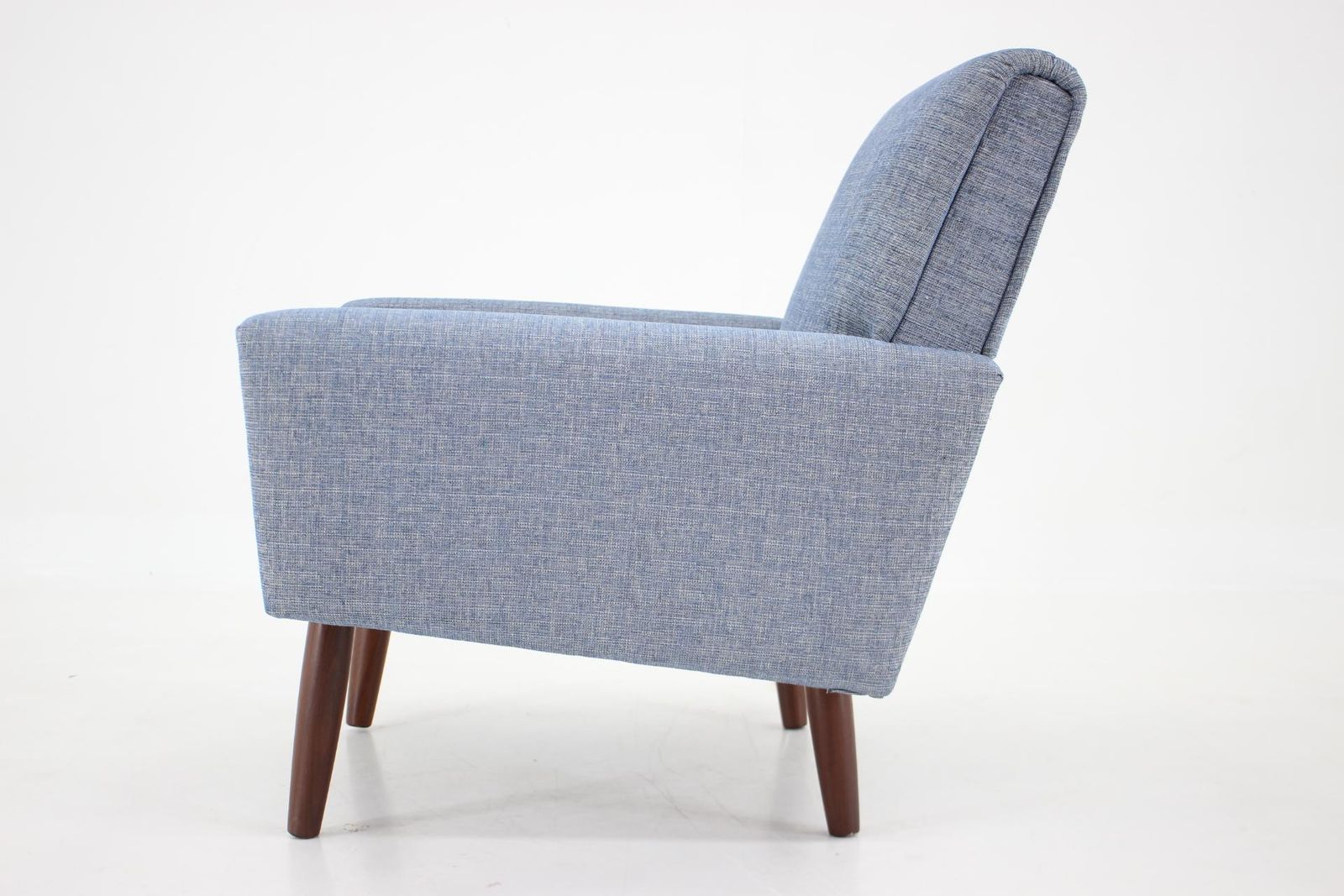 1960s Danish Teak Armchair, Vintage photo buy