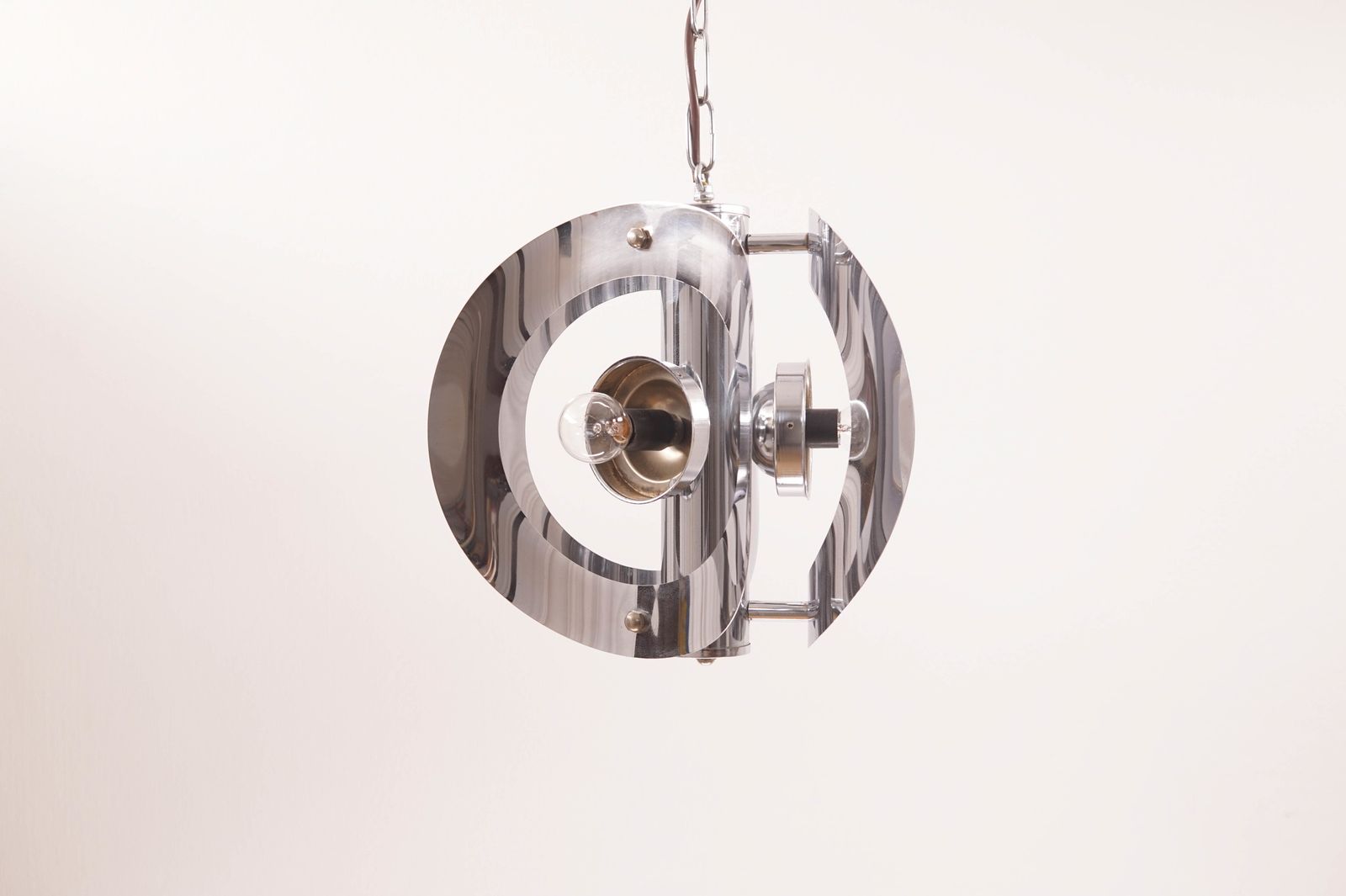 1970s Murano Glass Chandelier By Mazzega photo vinterior