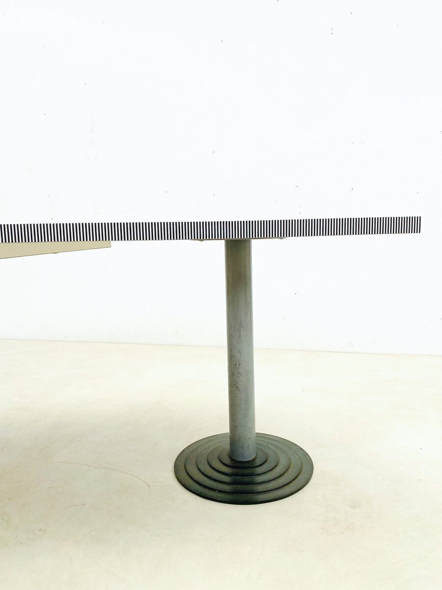 photo for sale Mid Century "Kroma" Desk By Antonia Astori For Driade