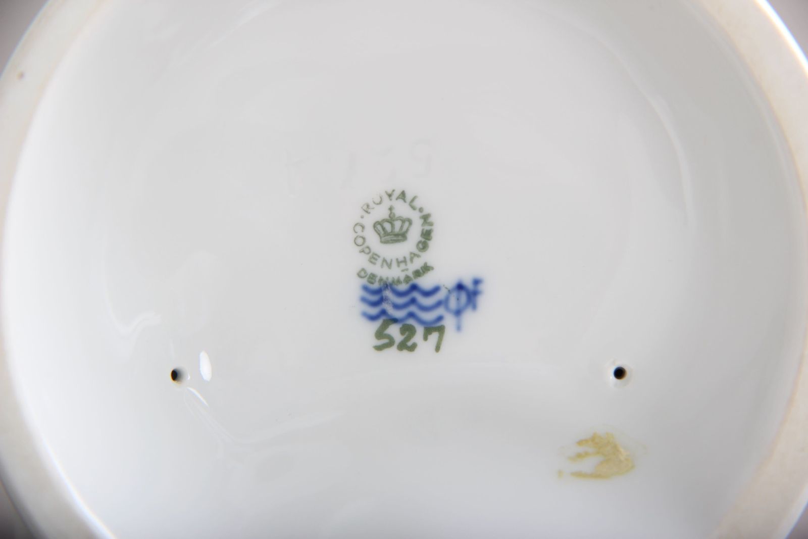 Goose Girl Model 527 From Royal Copenhagen, Design By Christian Thomasen, 1967 Danish Design photo buy
