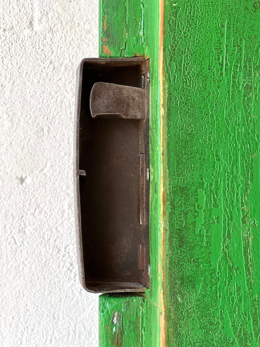 photo buy Antique Doors In Green Set Of 2