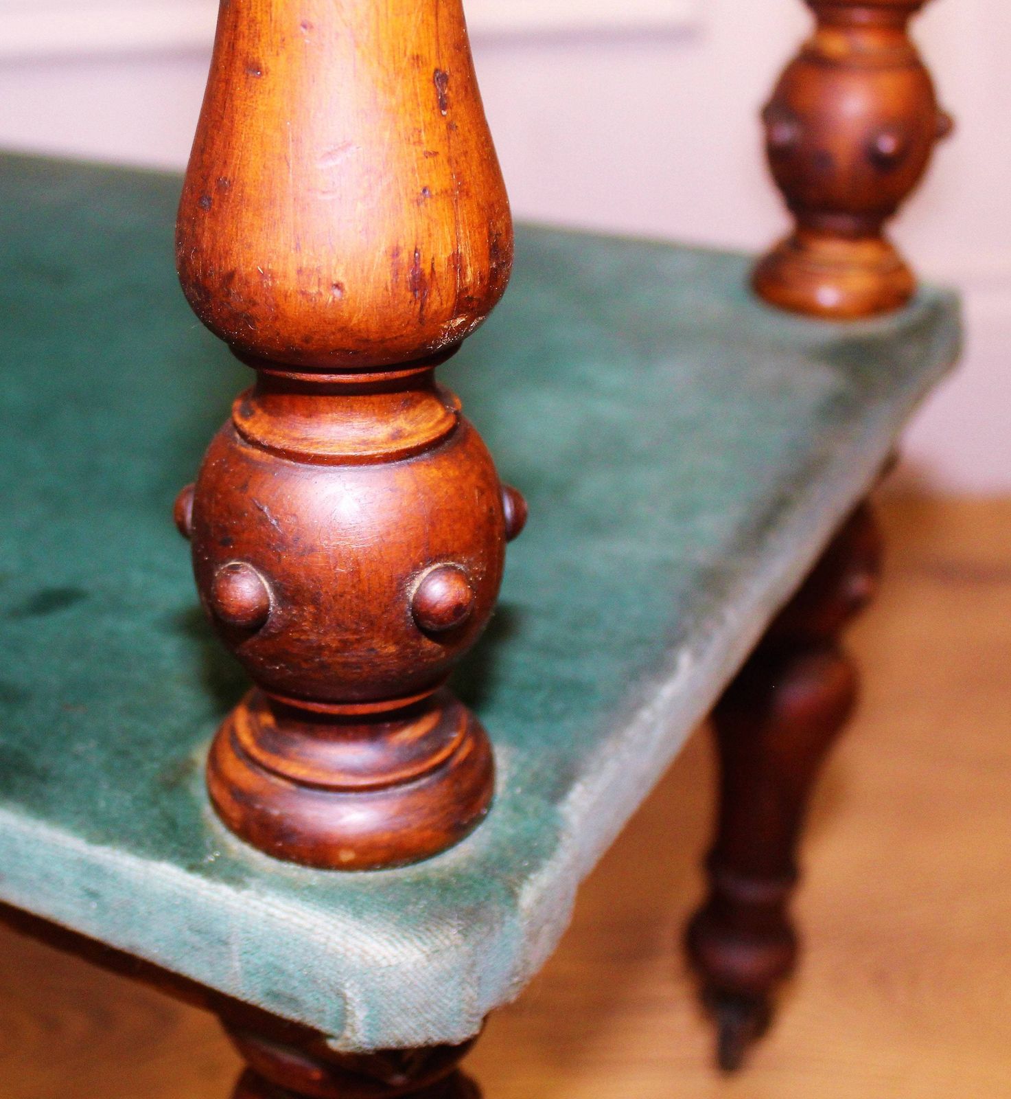 Oak Victorian Gothic Side Table Vintage Industrial Wooden Old Antique Hall Occasional Coffee Arts And Crafts photo Furniture