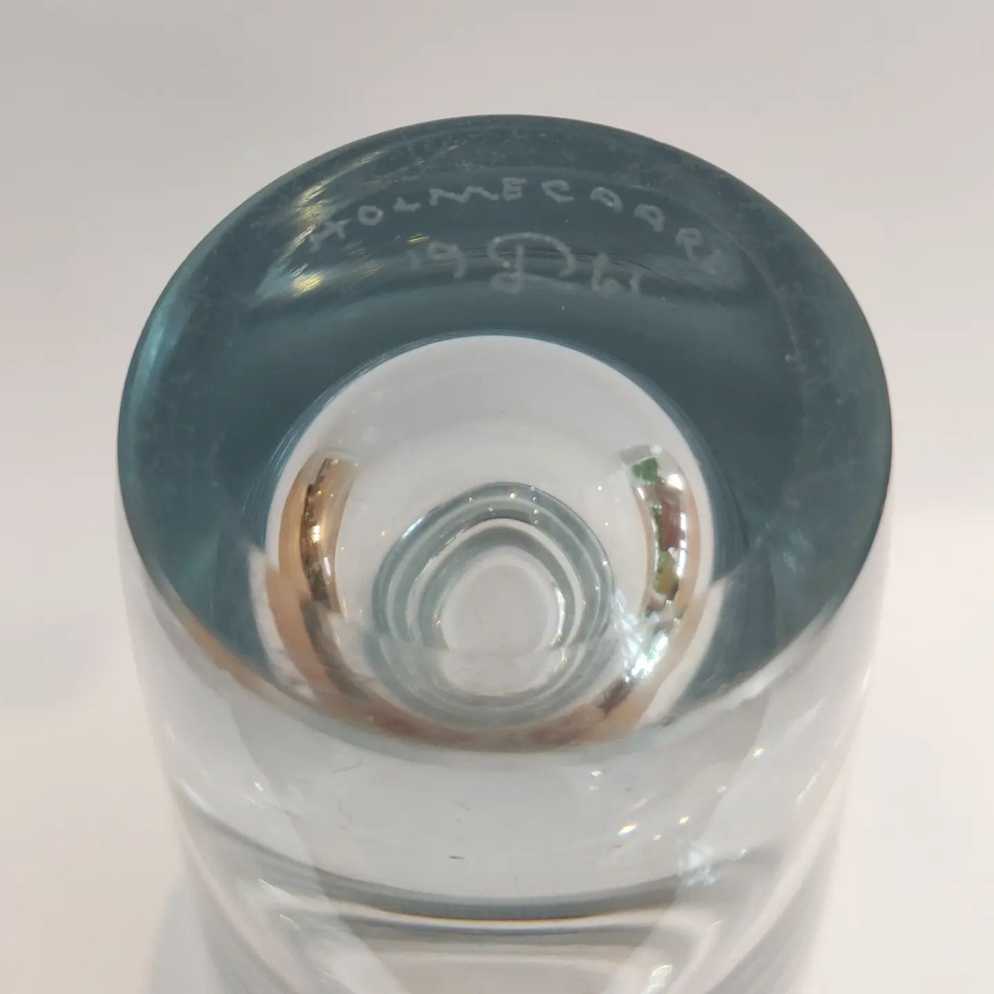 Mid 20th Century Umanak Vase By Per Lutken For Holmegaard photo Home Decor