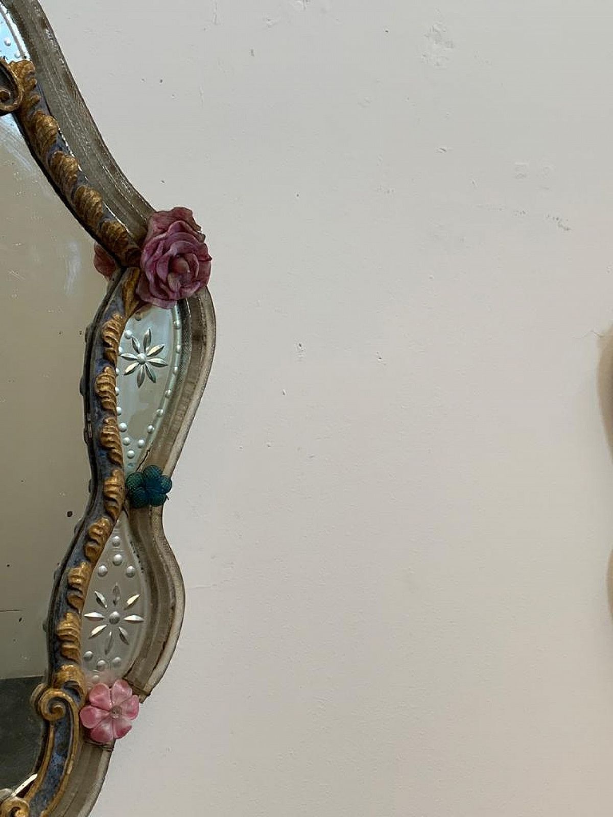 photo furniture Pair Of Mirrors In The Venetian Baroque Style, 1700s