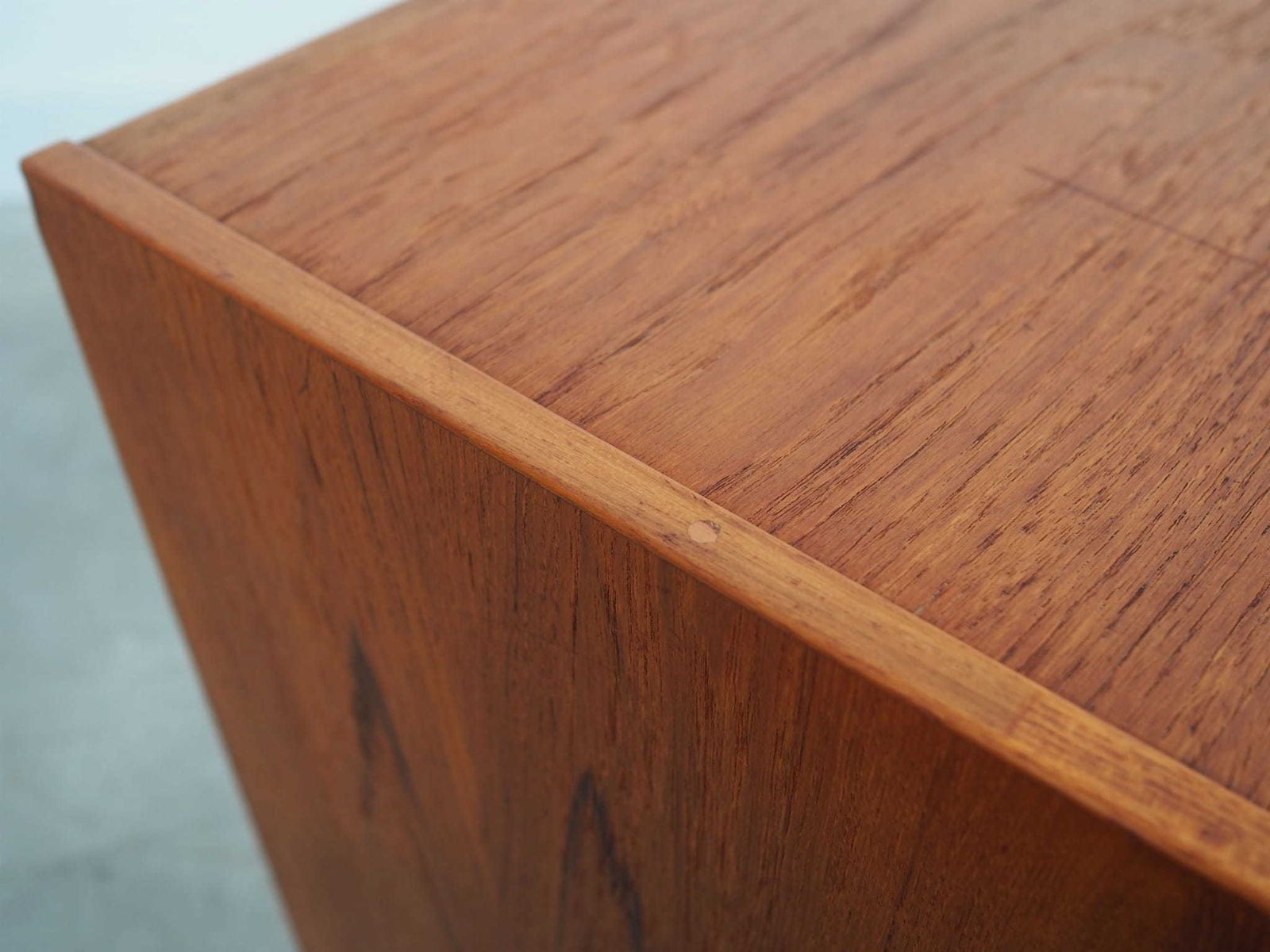 photo furniture Teak Cabinet, Danish Design, 1970s, Manufacturer: Denka