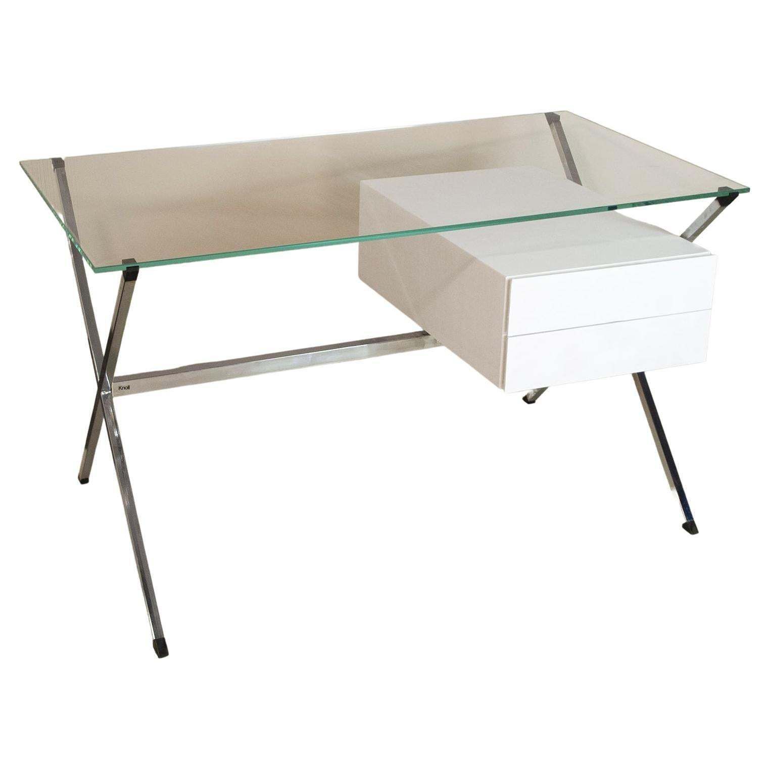 Franco Albini Italian Midcentury Desk For Knoll 70's