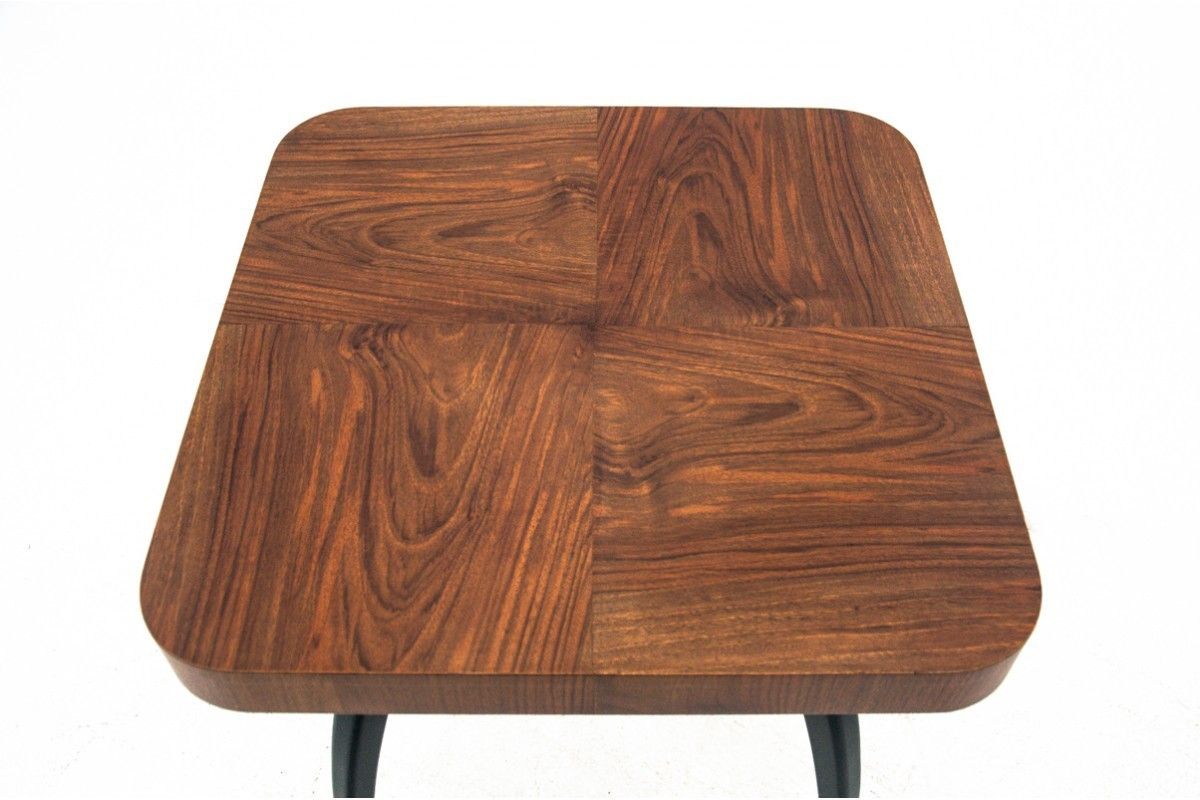 "Spider" Table, Designed By J. Halabala, Czechoslovakia, Up Zavody, 1930s photo 624.0