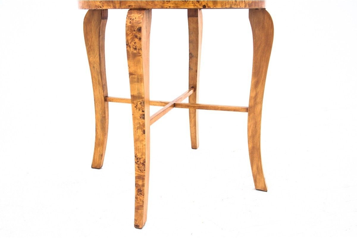 Art Deco Table Poland 1930s After Renovation photo buy