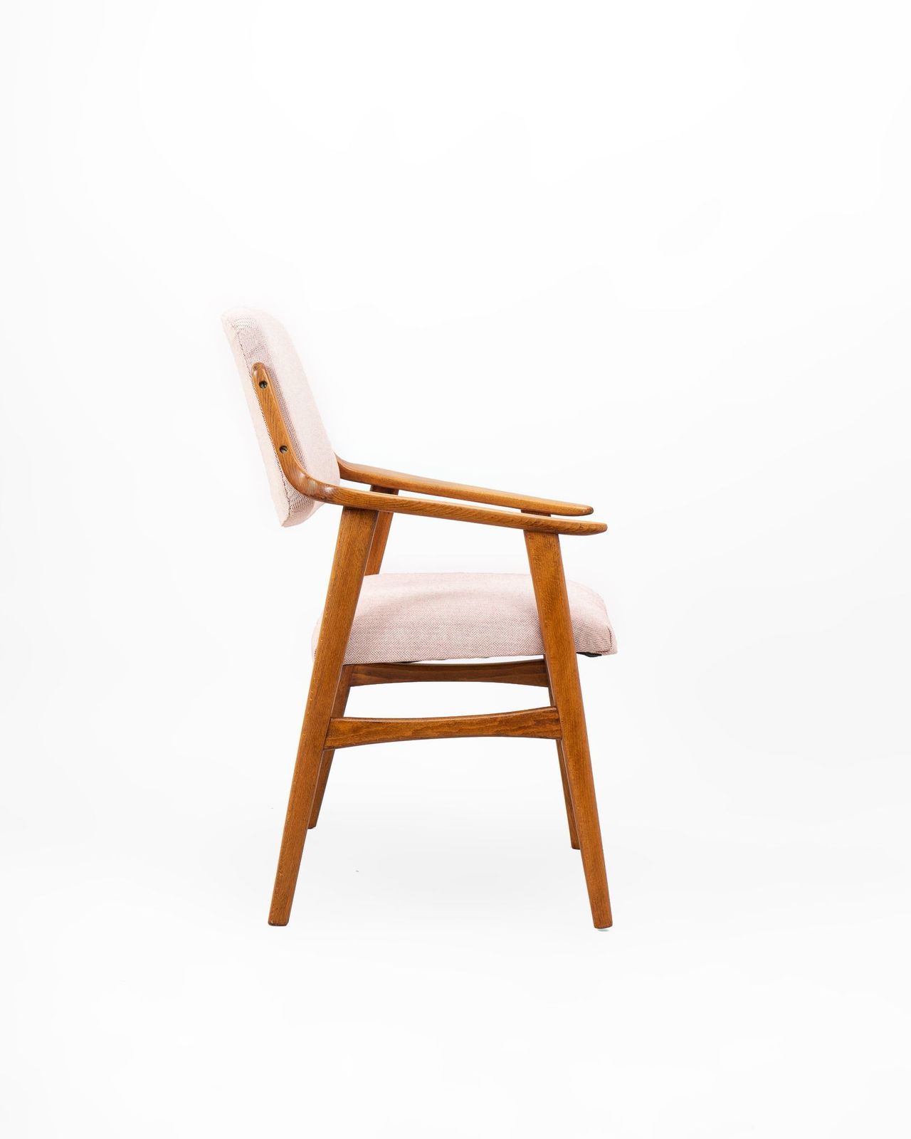 Scandinavian Armchair, 1960s, Vintage photo furniture