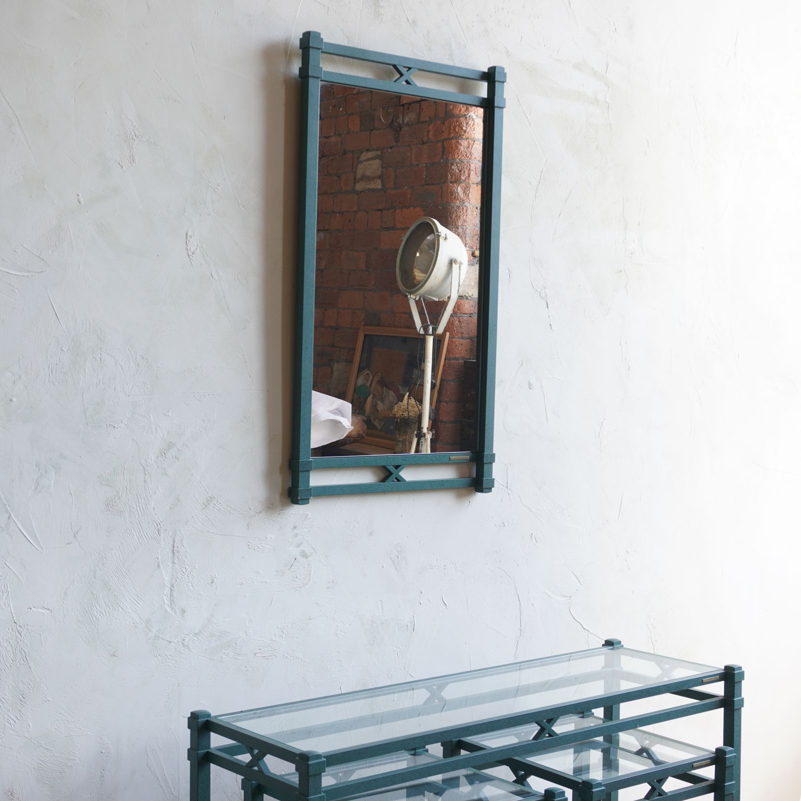 photo buy Pierre Vandel Console Table, Entryway Side Tables And Mirror