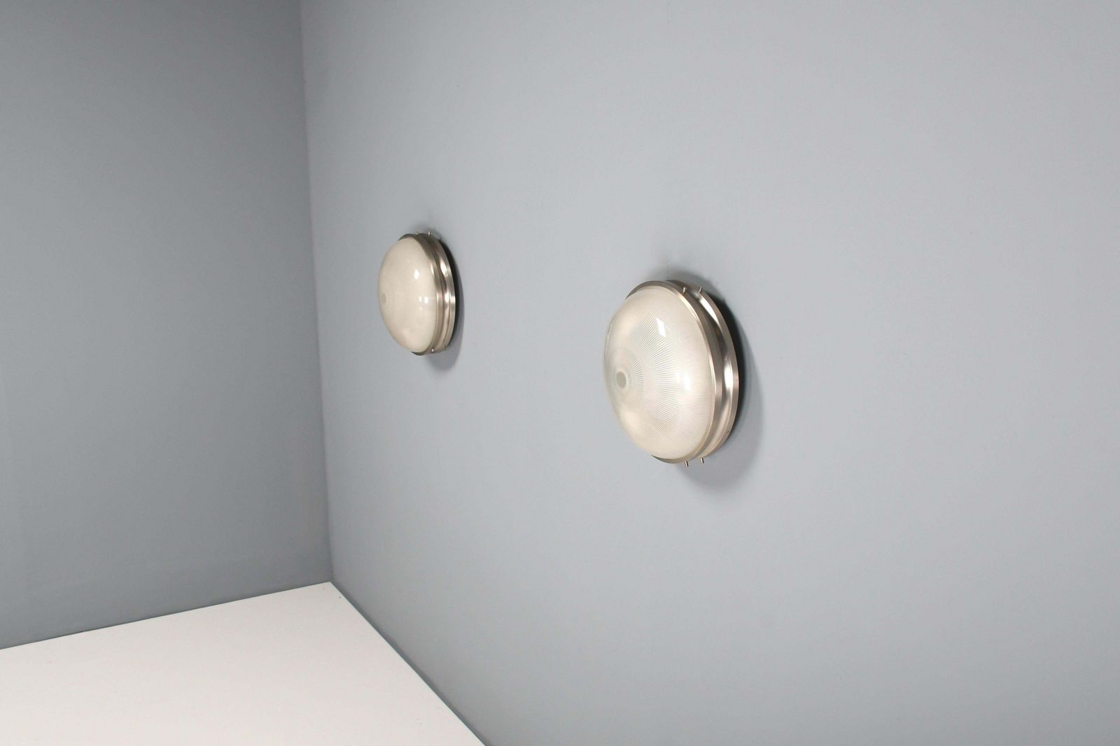 1 Of 6 ‘Sigma Grande’ Sconces By Sergio Mazza For Artemide, Italy 1960s photo furniture
