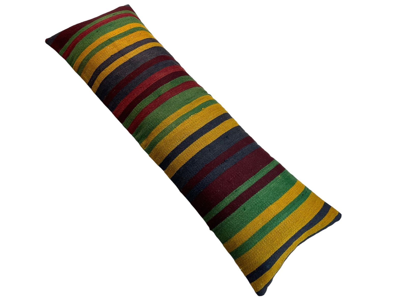Einzigartige Kelim Kissen, Turkish Kilim Pillow, 16'×48' Pillow Cover, Sofa Pillow, Outdoor Pillow, Kilim Kissenhülle 120x40 Cm photo furniture