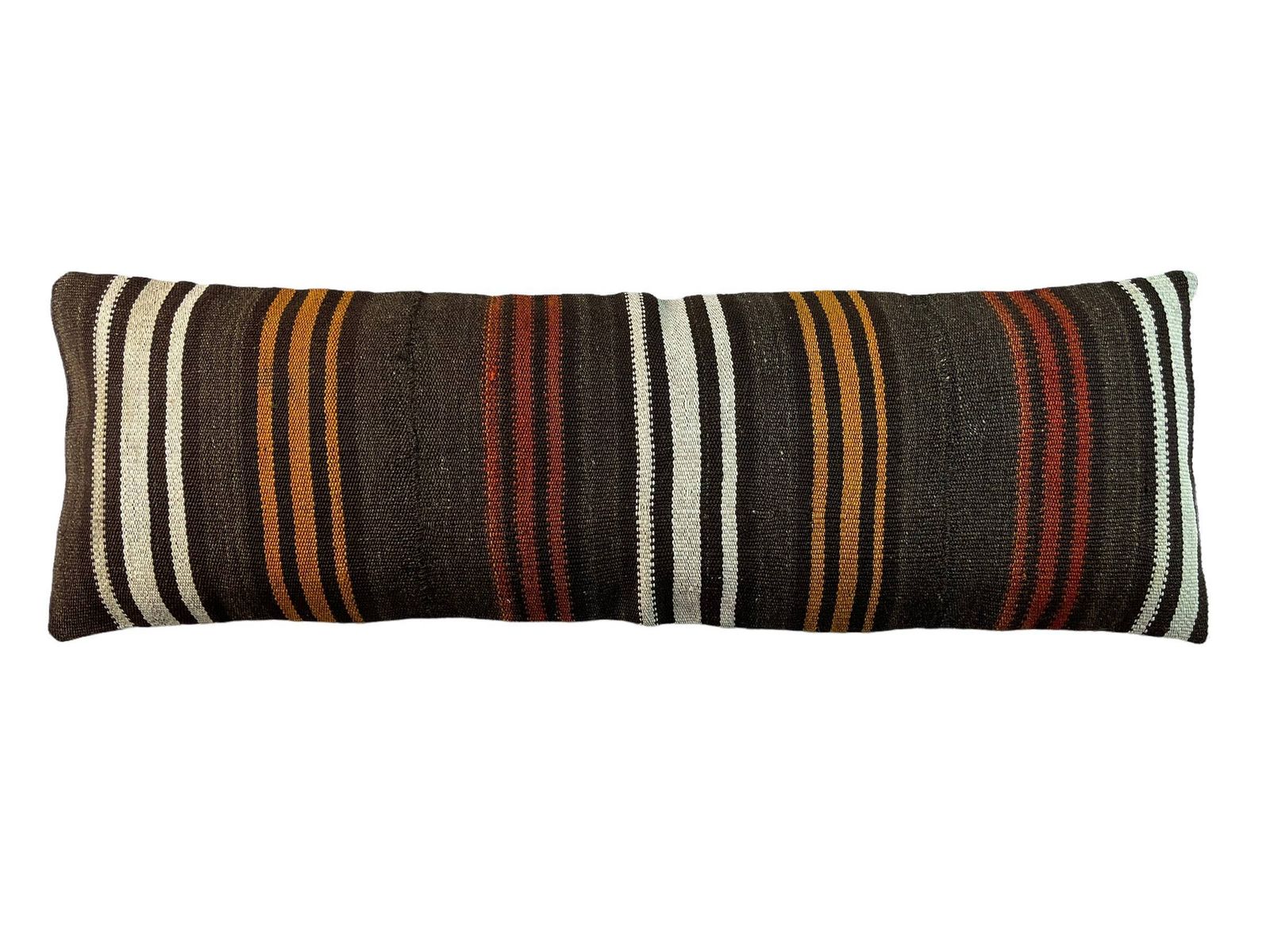 Unique Kilim Pillows, Turkish Kilim Pillow, 16'×48' Pillow Cover, Sofa Pillow, Outdoor Pillow, Kilim Cushion Cover 120x40 Cm