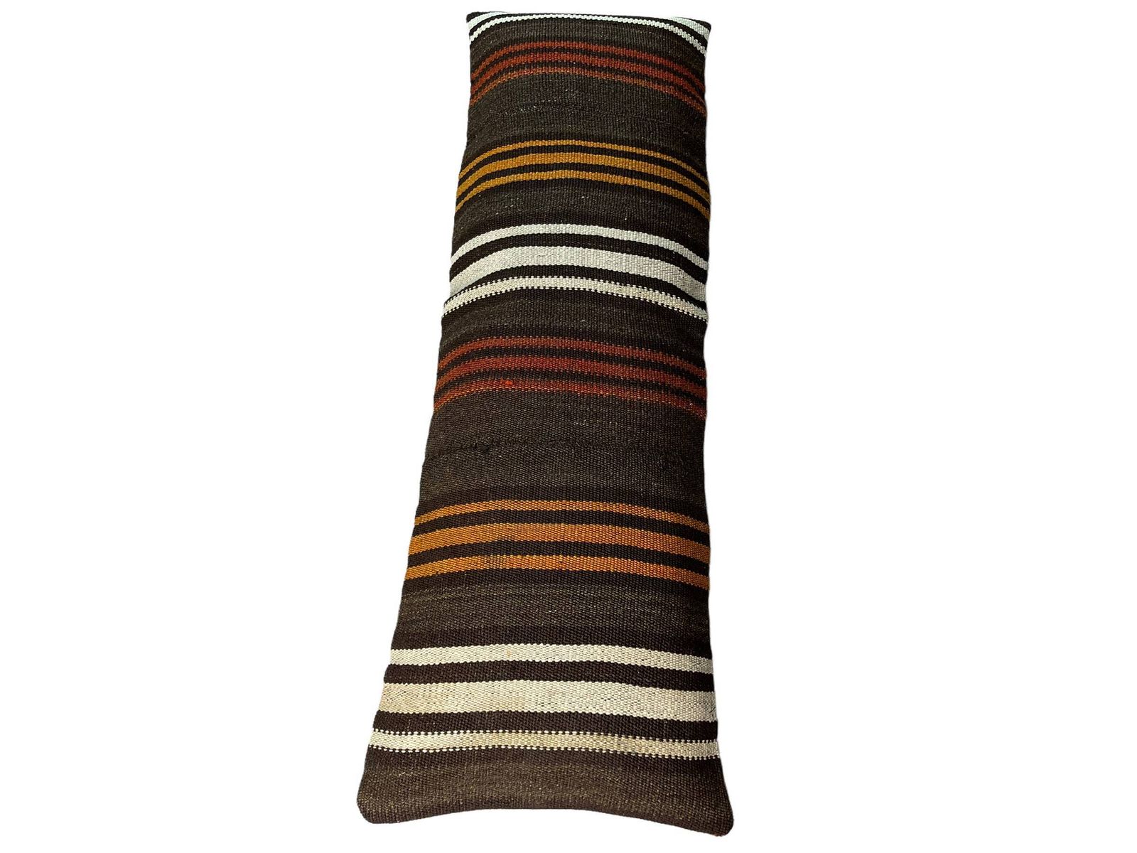 Unique Kilim Pillows, Turkish Kilim Pillow, 16'×48' Pillow Cover, Sofa Pillow, Outdoor Pillow, Kilim Cushion Cover 120x40 Cm photo vinterior