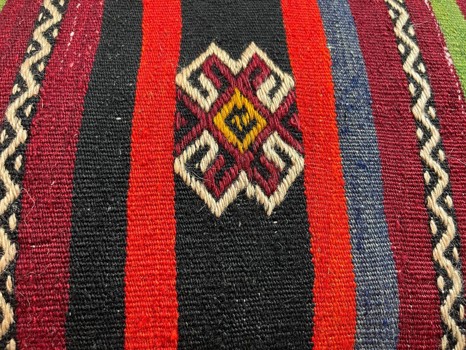 Unique Kilim Pillows, Turkish Kilim Pillow, 16'×48' Pillow Cover, Sofa Pillow, Outdoor Pillow, Kilim Cushion Cover 120x40 Cm photo buy