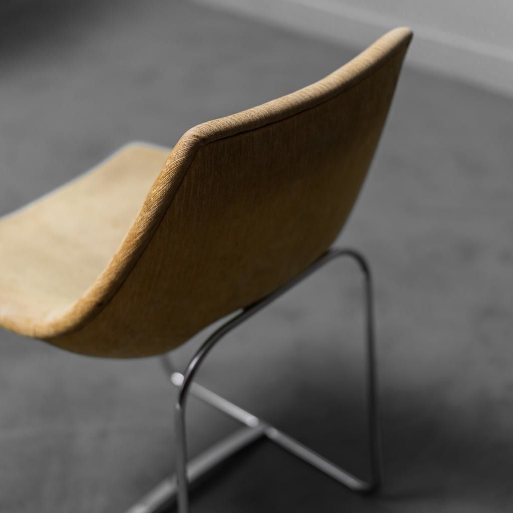 Reler Saporiti Velvet Chair Augusto Bozzi Year 1968 Vintage Modern photo furniture