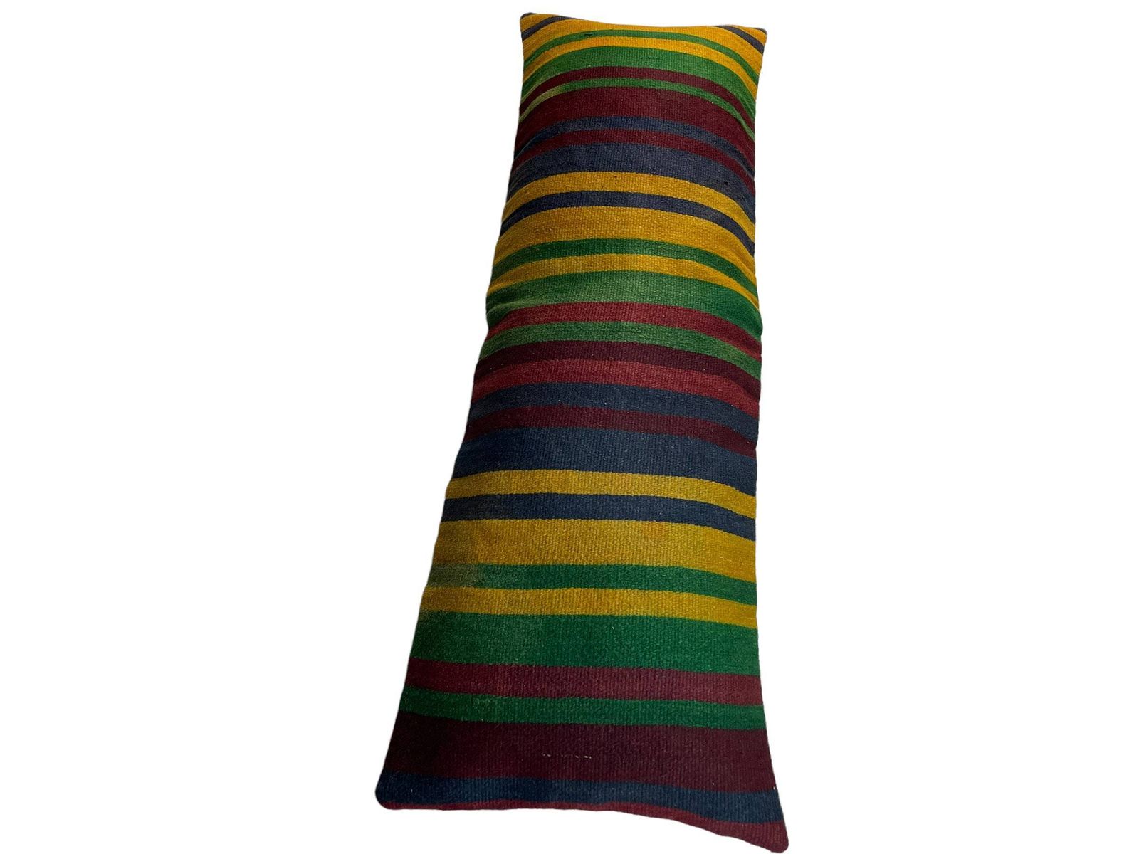 Einzigartige Kelim Kissen, Turkish Kilim Pillow, 16'×48' Pillow Cover, Sofa Pillow, Outdoor Pillow, Kilim Kissenhülle 120x40 Cm photo furniture
