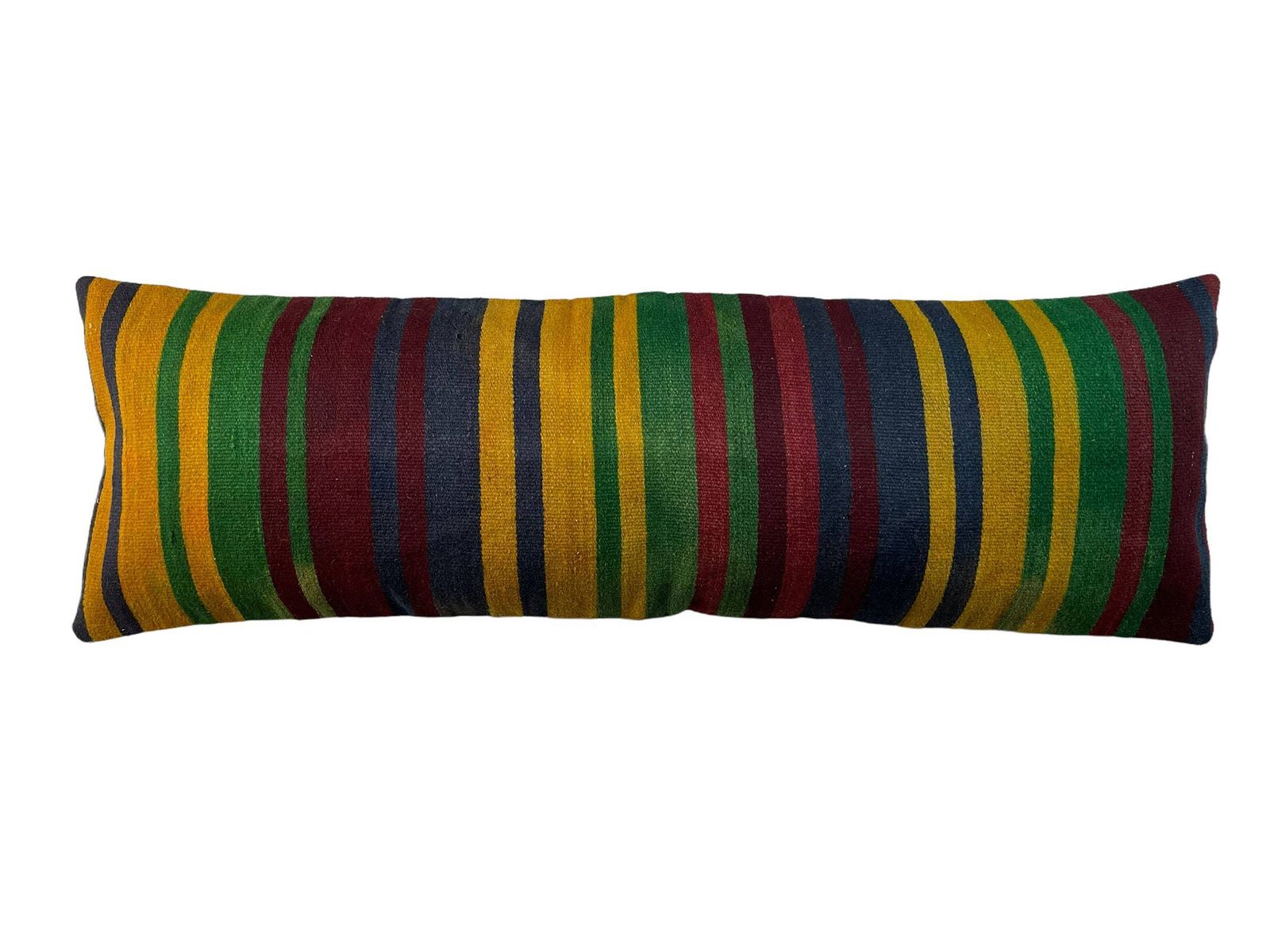 Einzigartige Kelim Kissen, Turkish Kilim Pillow, 16'×48' Pillow Cover, Sofa Pillow, Outdoor Pillow, Kilim Kissenhülle 120x40 Cm photo 125.0