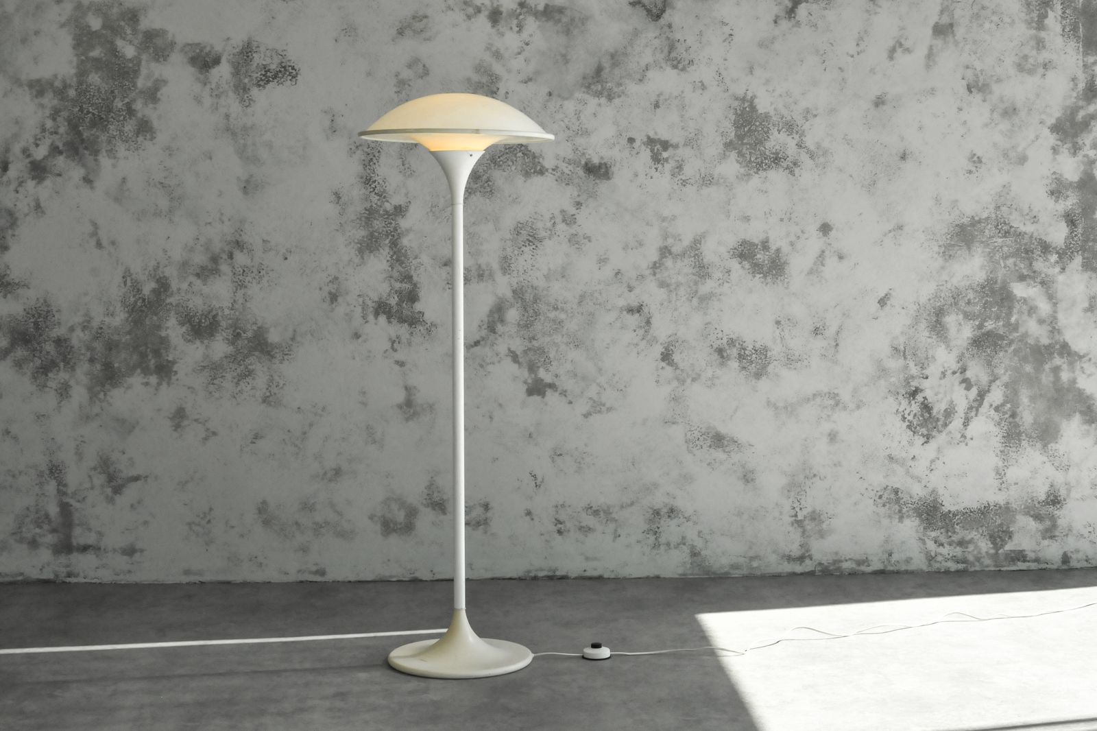 Cosmos Lamp, 1980s, Vintage photo furniture
