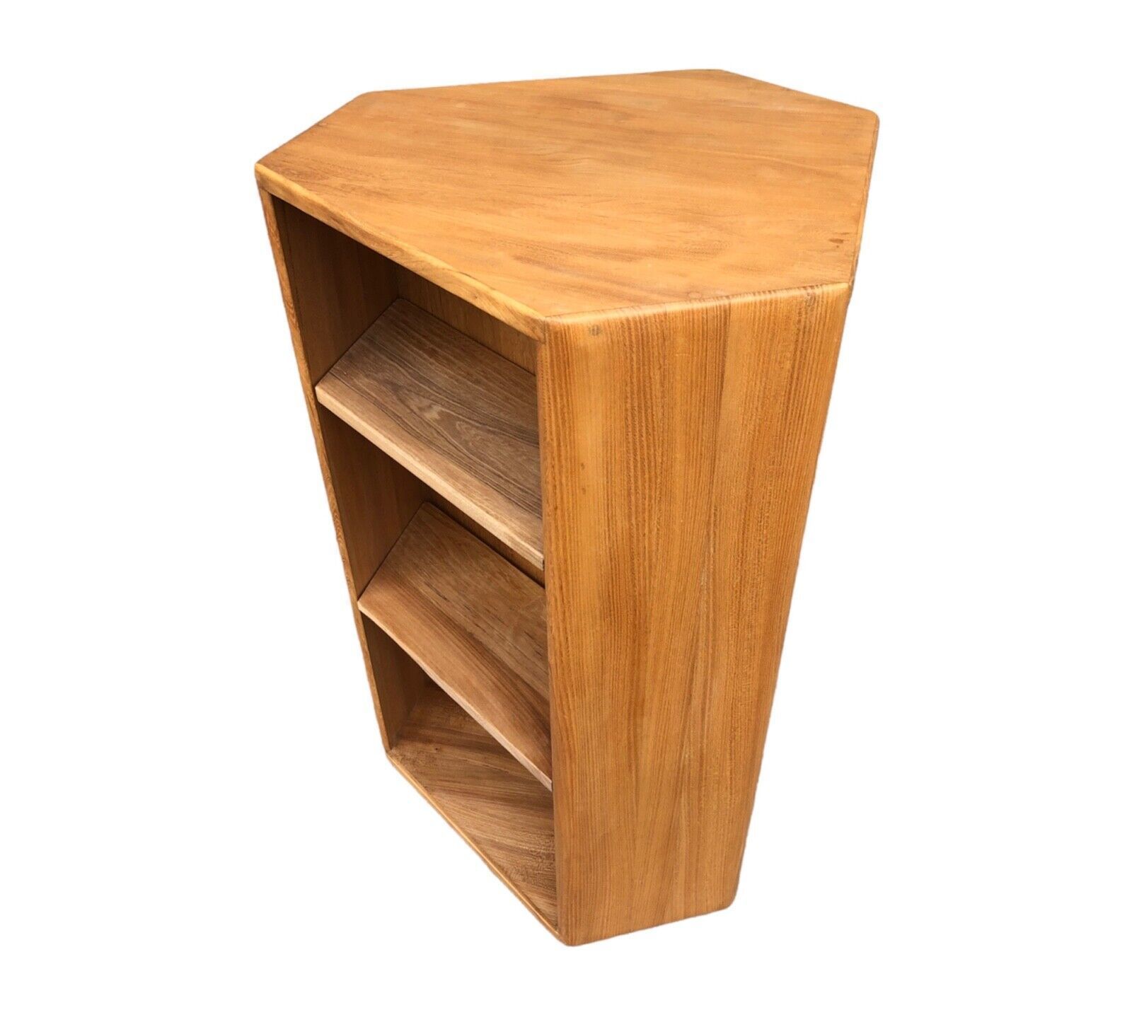 Handsome Retro Style Revolving Bookcase photo Furniture
