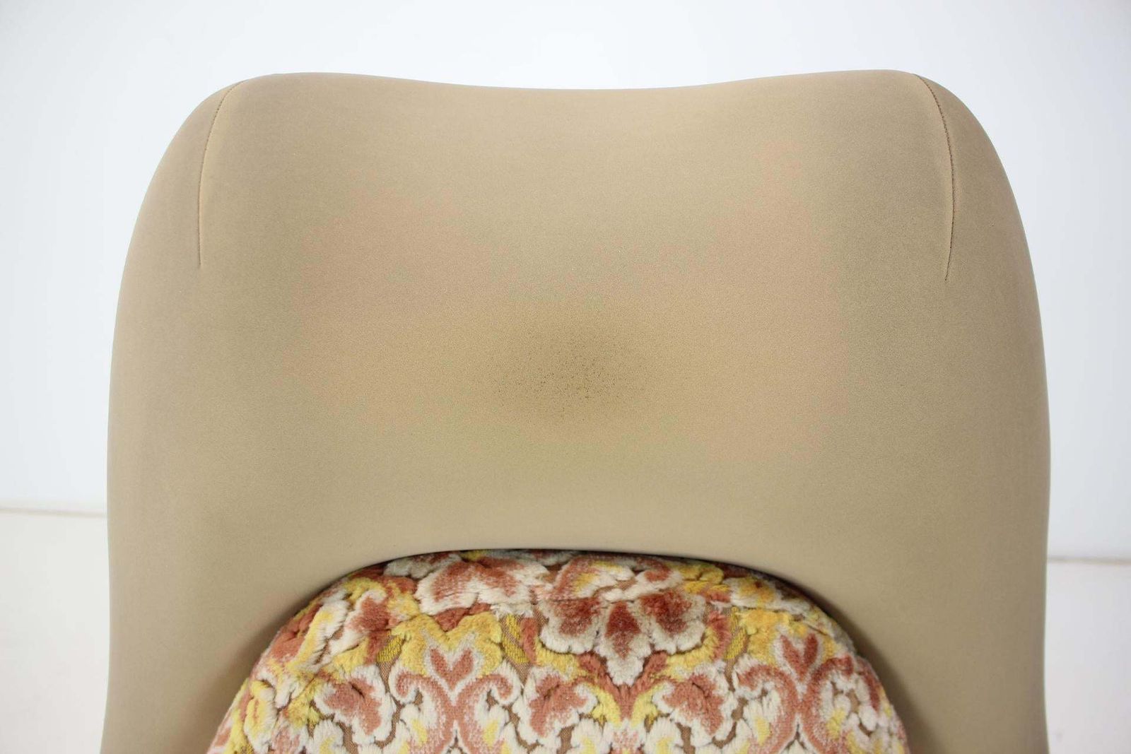 Swivel Chair / Siesta, 1970s Cechoslovakia photo vintage