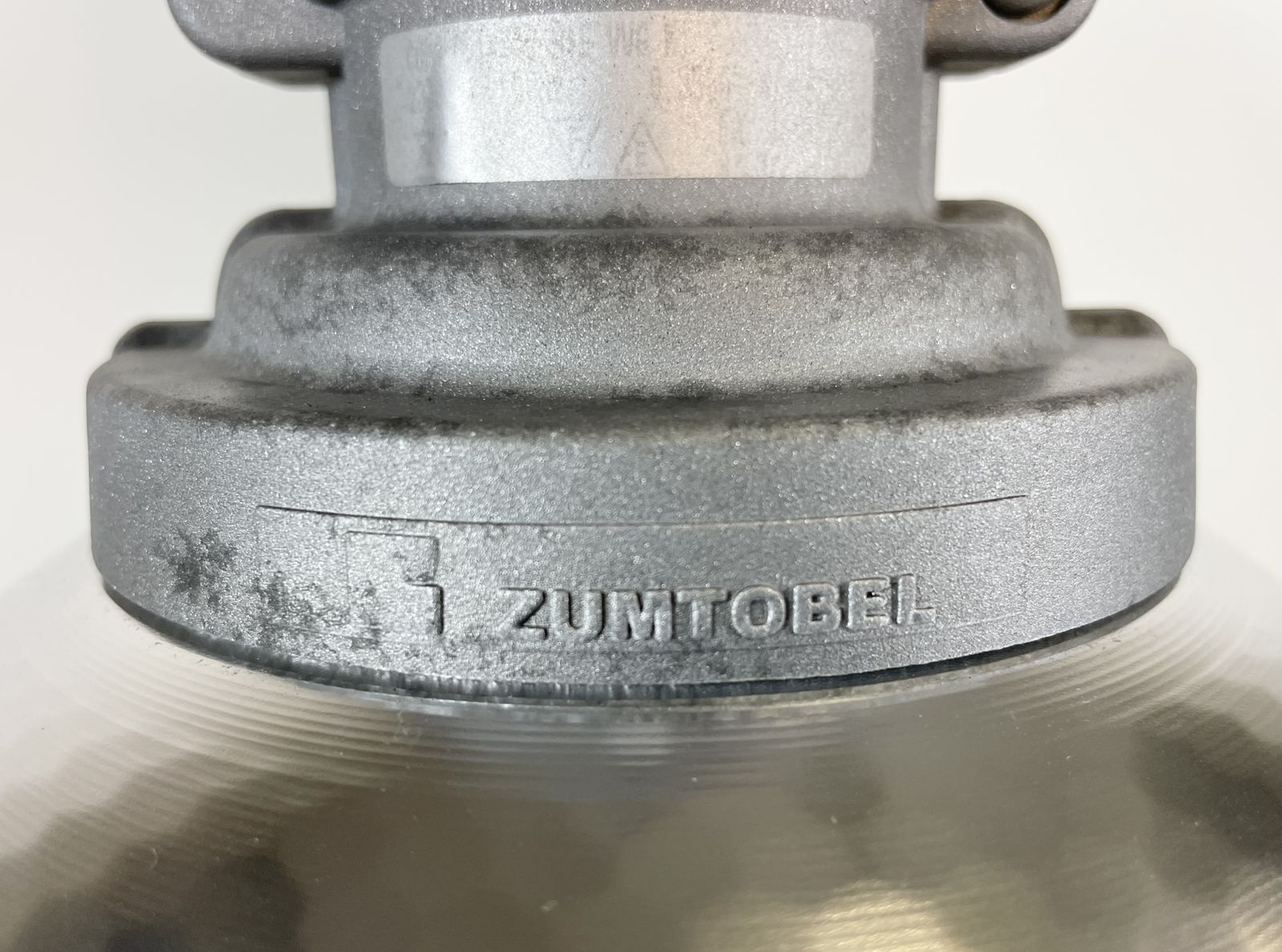 Industrial Pendant Lamp By Charles Keller For Zumtobel, 1990s, 6x photo 219.0